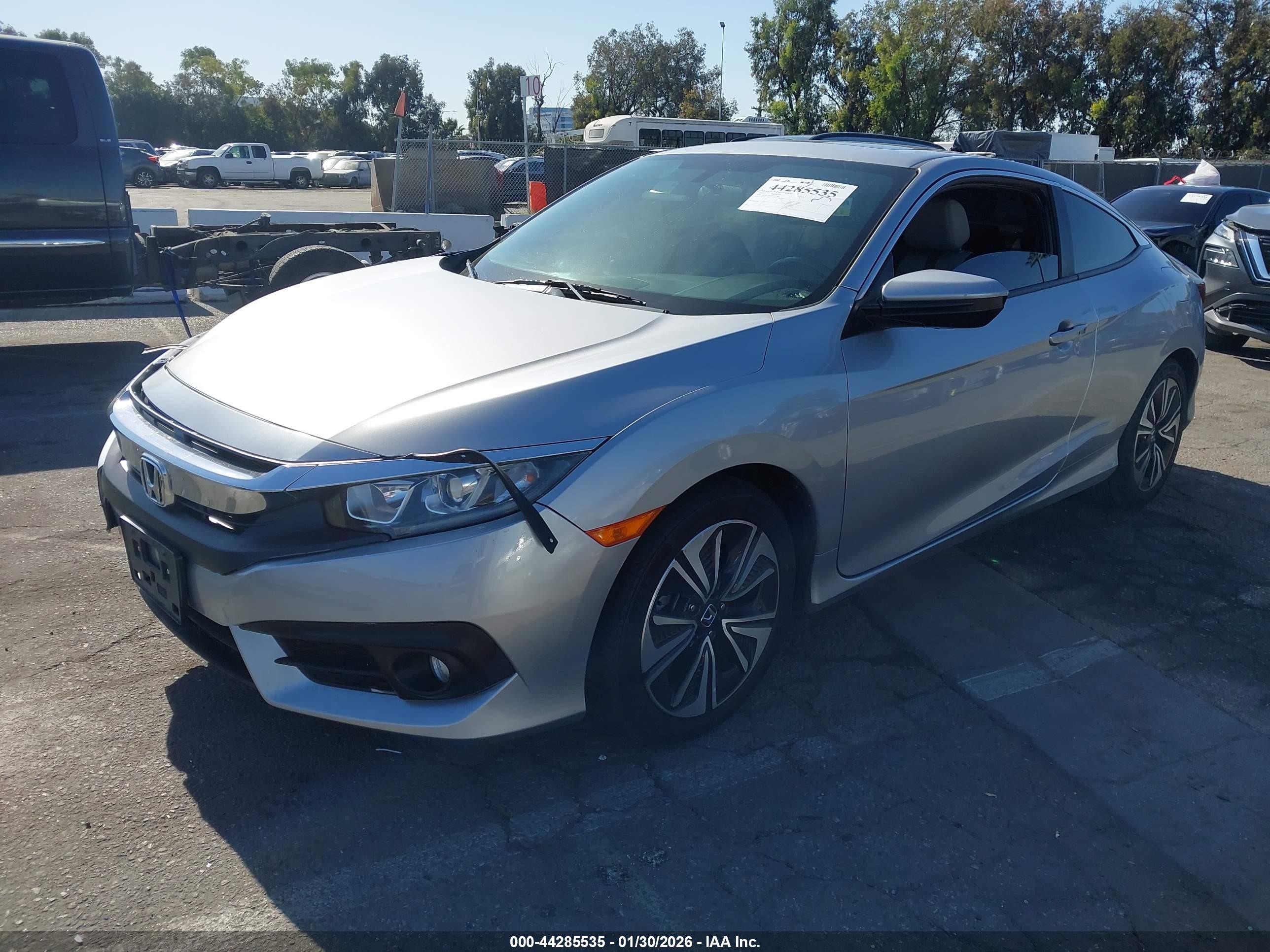 HONDA CIVIC image 2