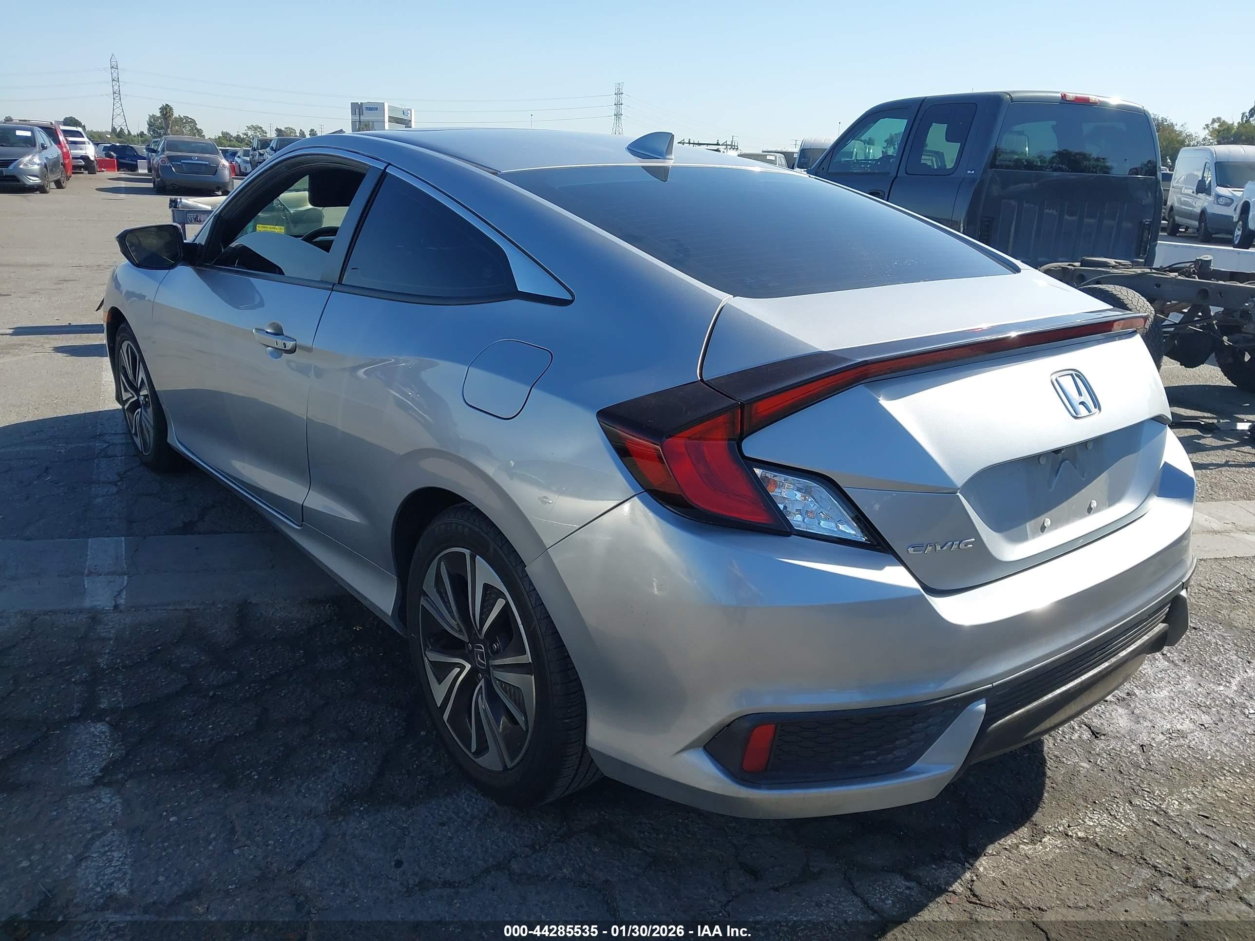 HONDA CIVIC image 3