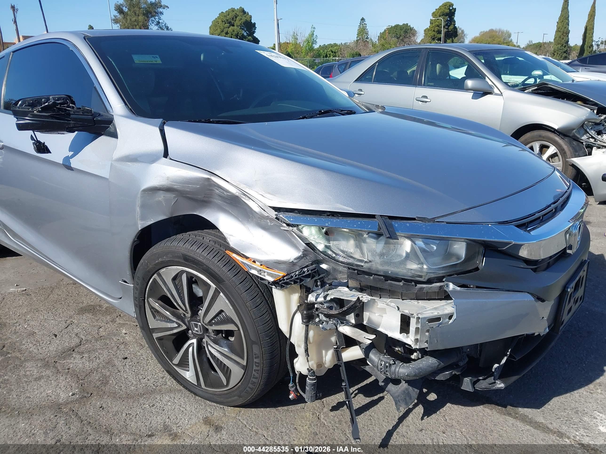 HONDA CIVIC image 6