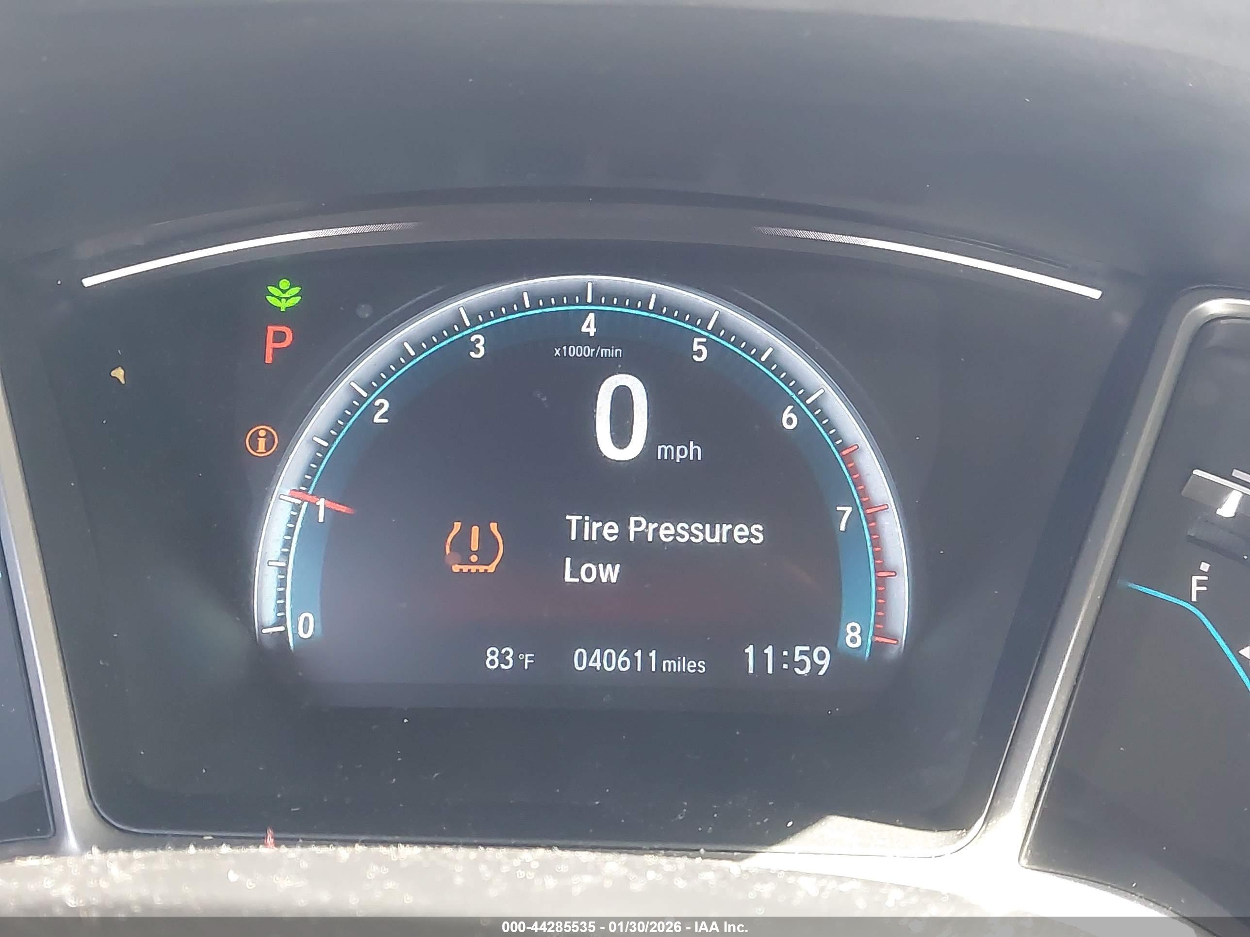 HONDA CIVIC image 7