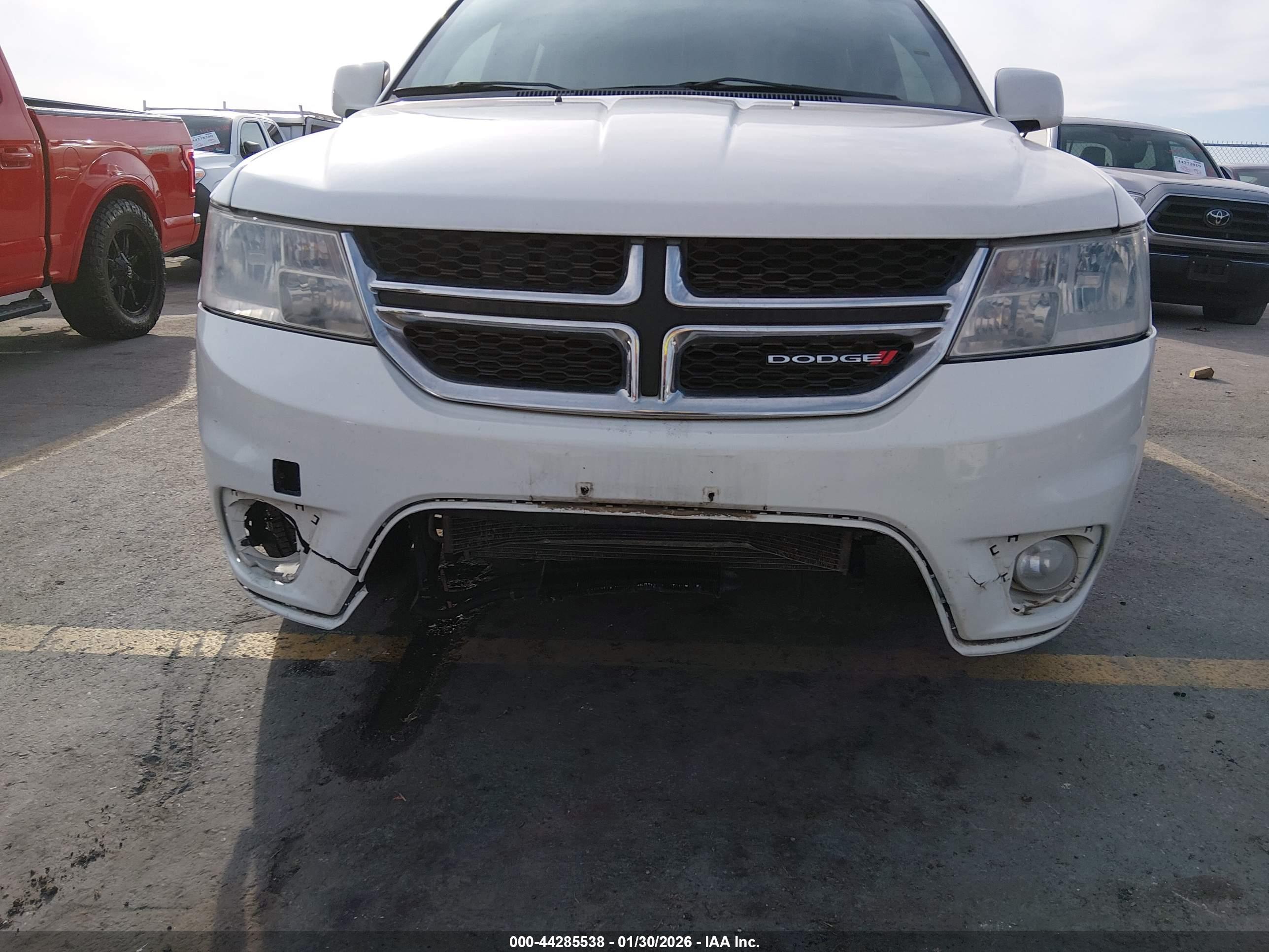 DODGE JOURNEY image 6