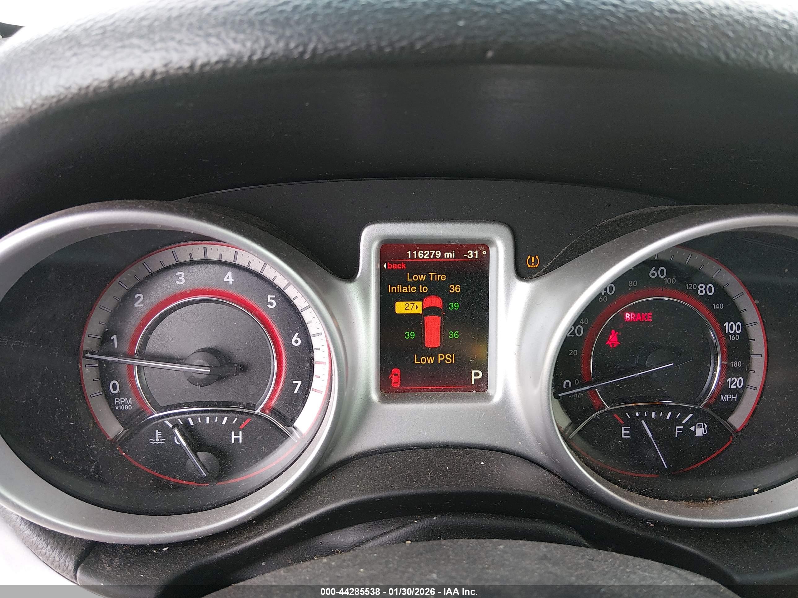 DODGE JOURNEY image 7