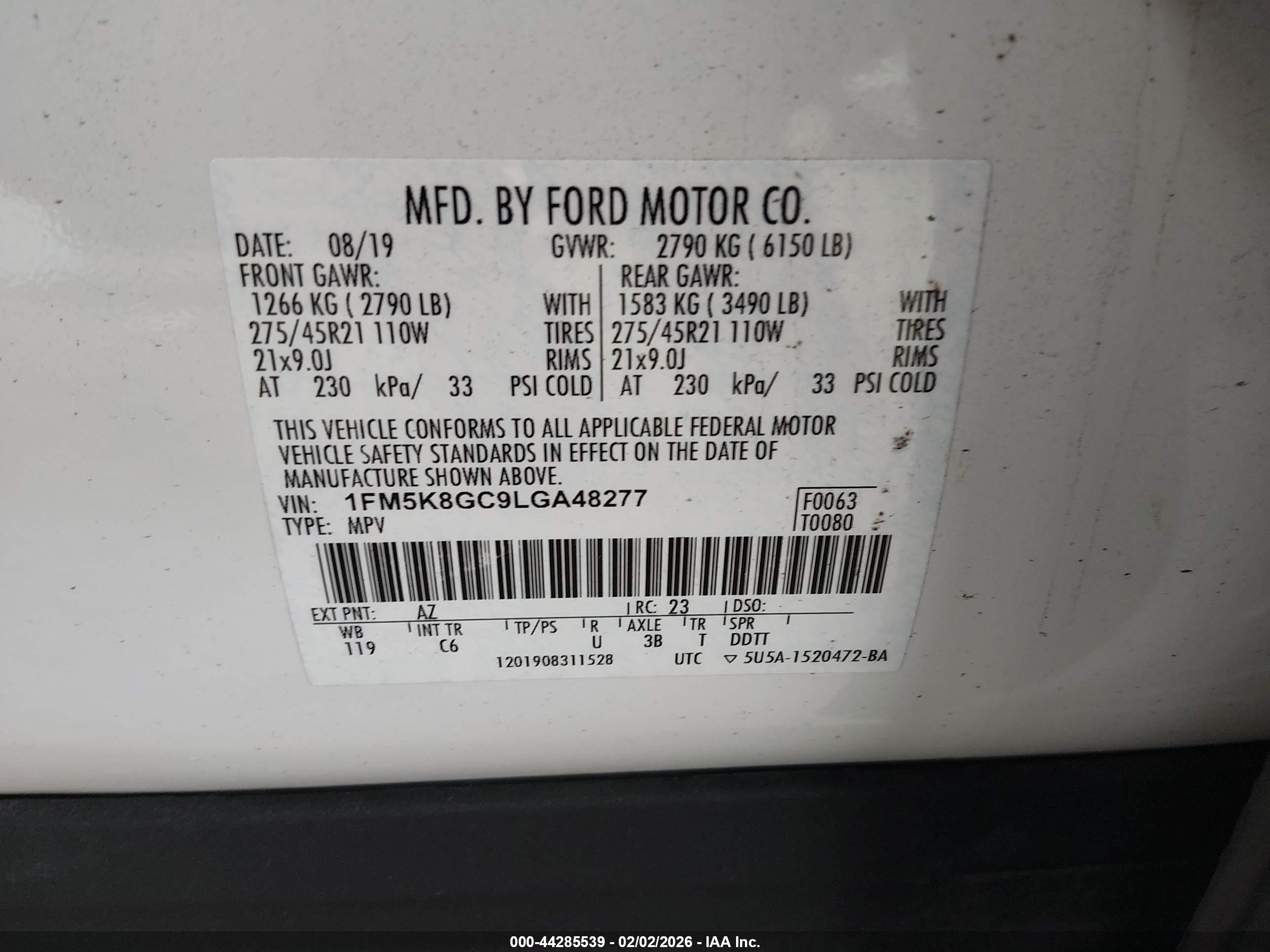 FORD EXPLORER image 9