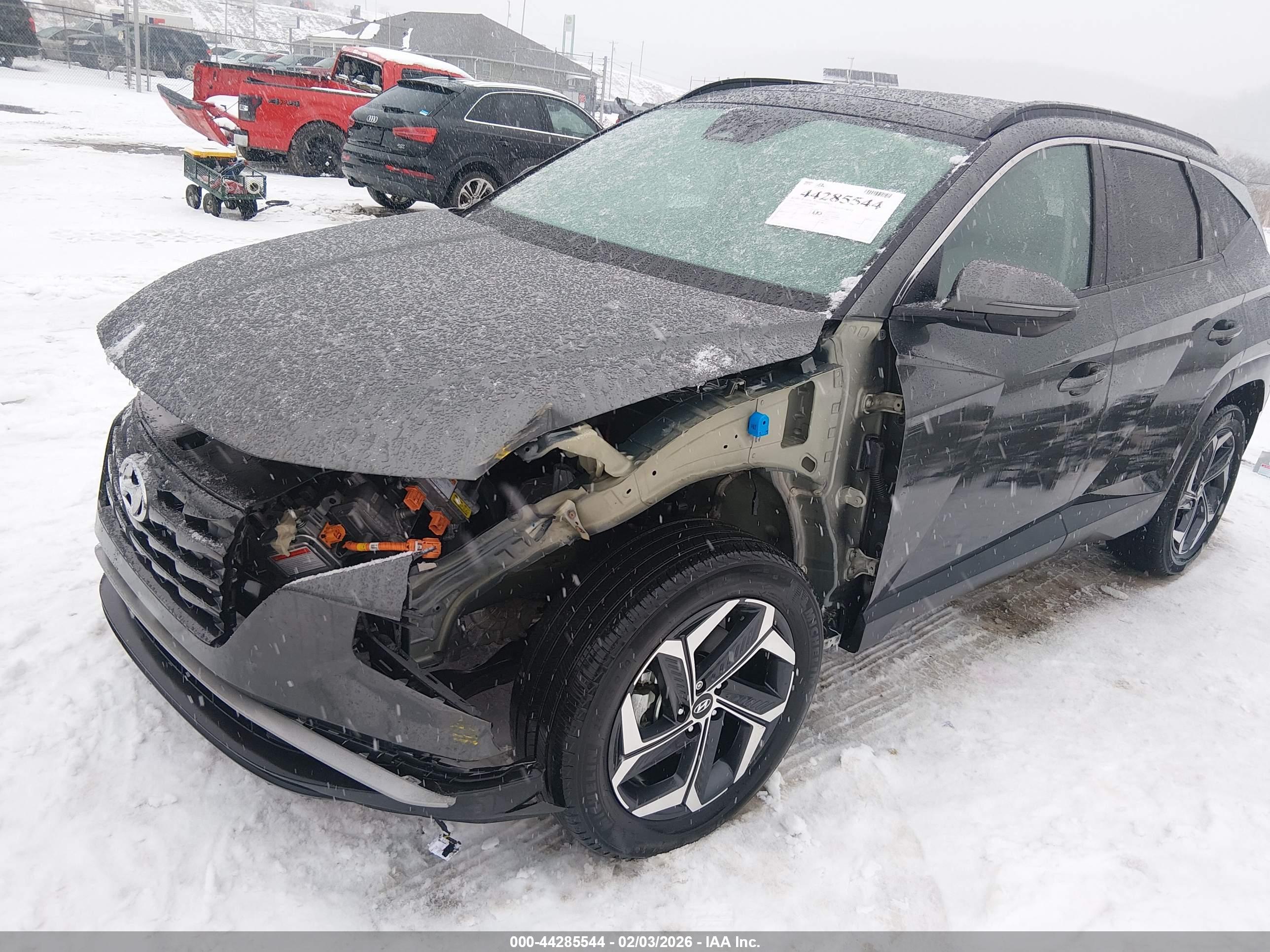 HYUNDAI TUCSON image 2