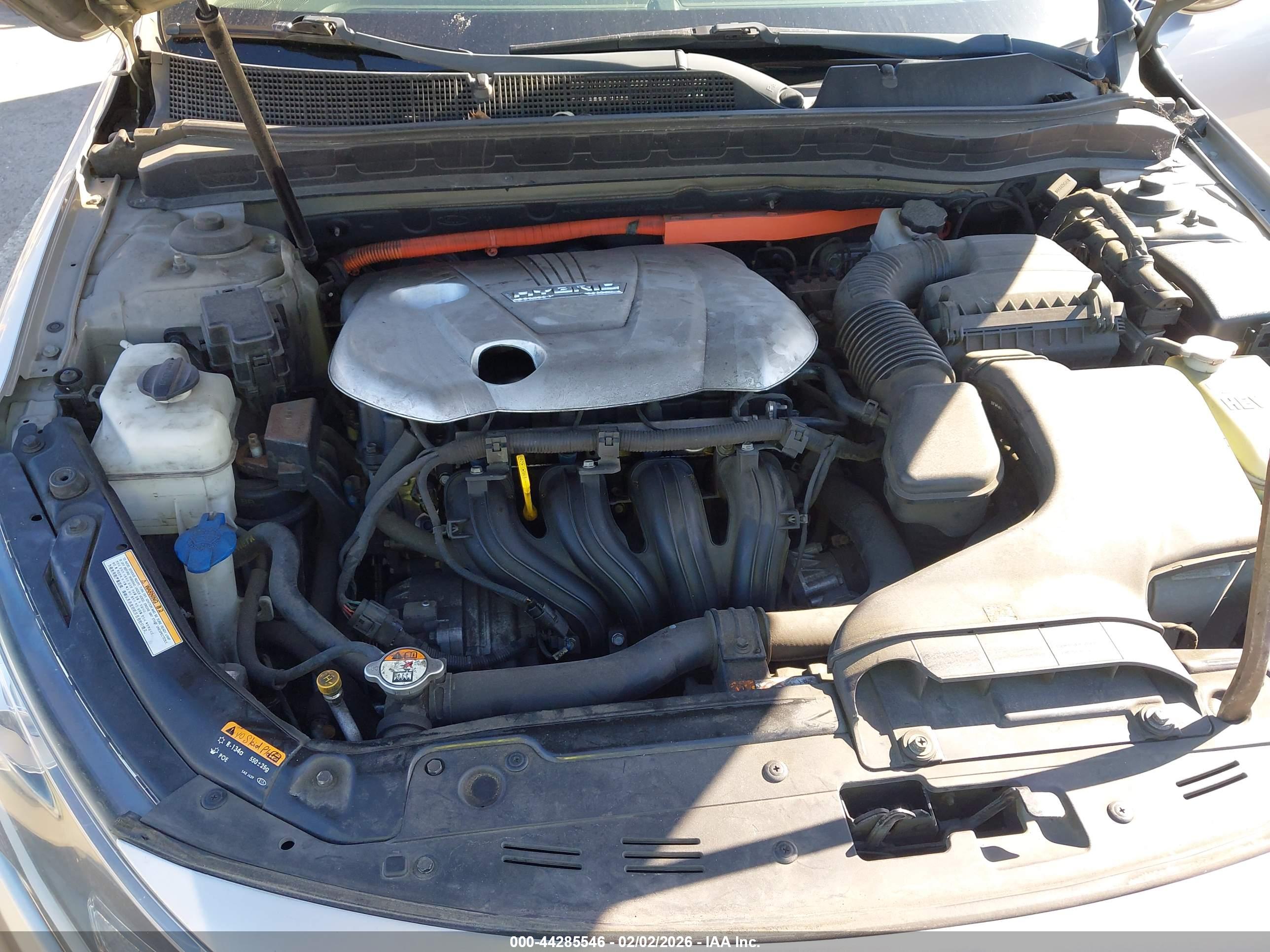 KIA OPTIMA image 10