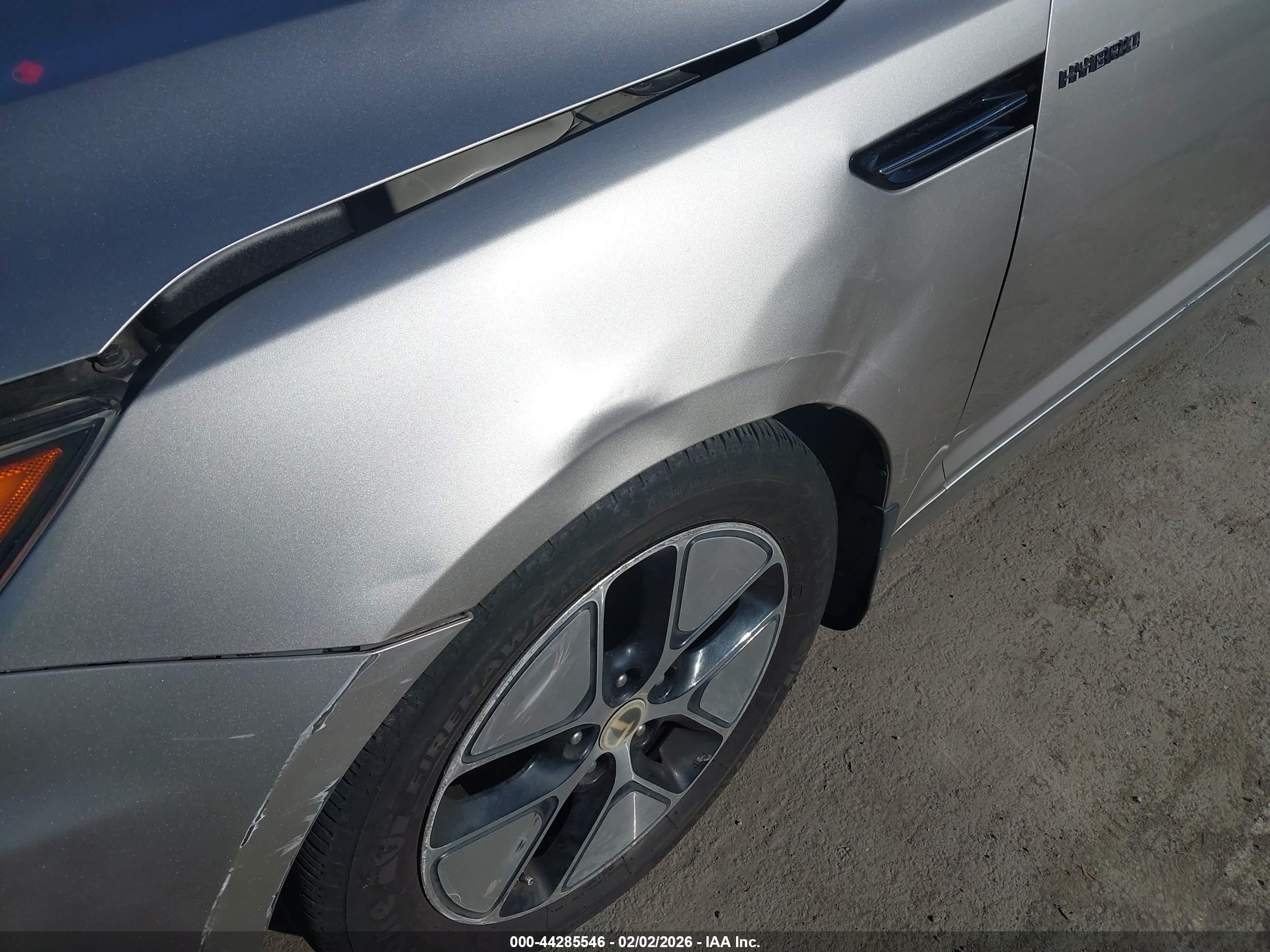KIA OPTIMA image 6