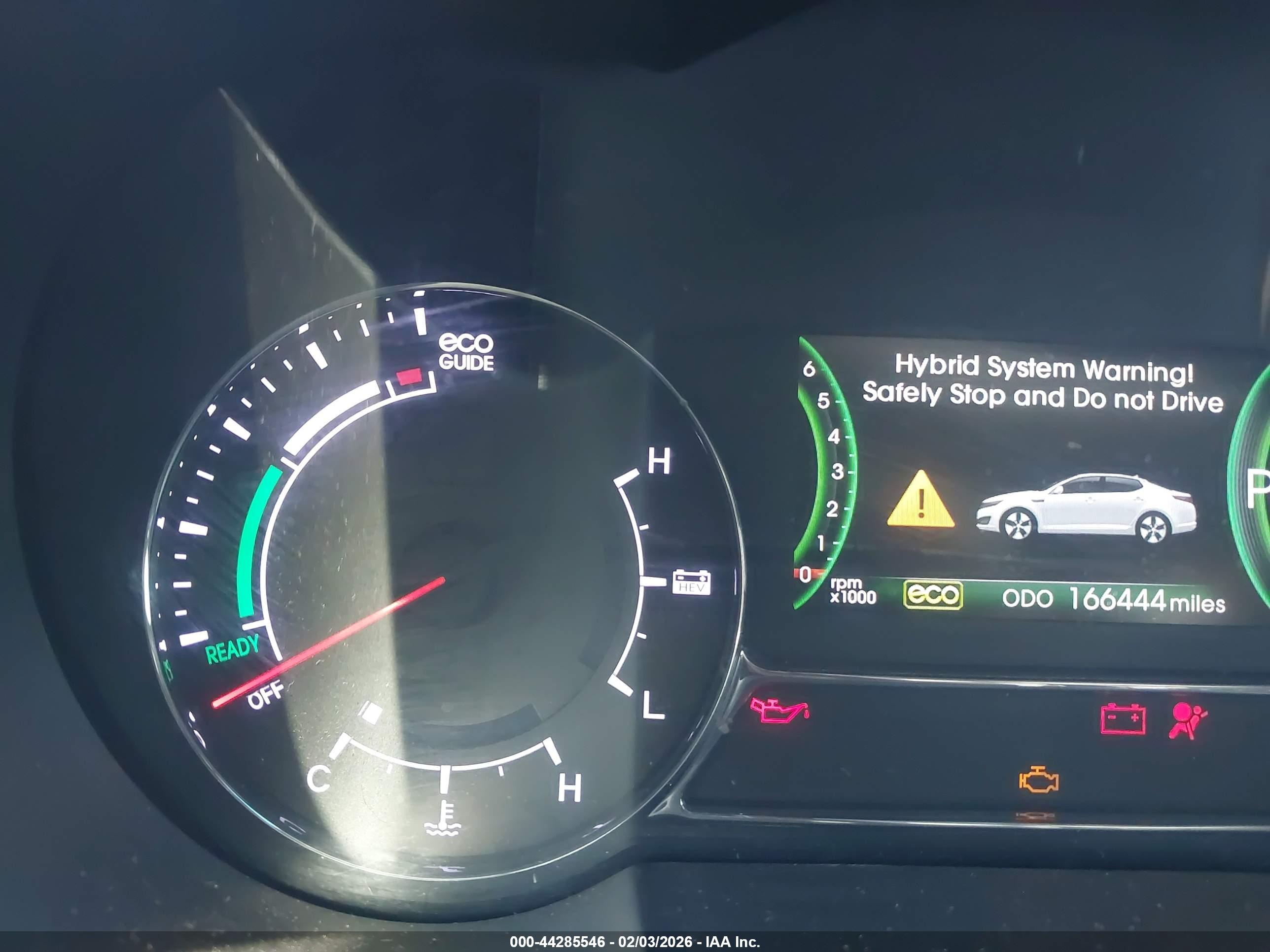 KIA OPTIMA image 7