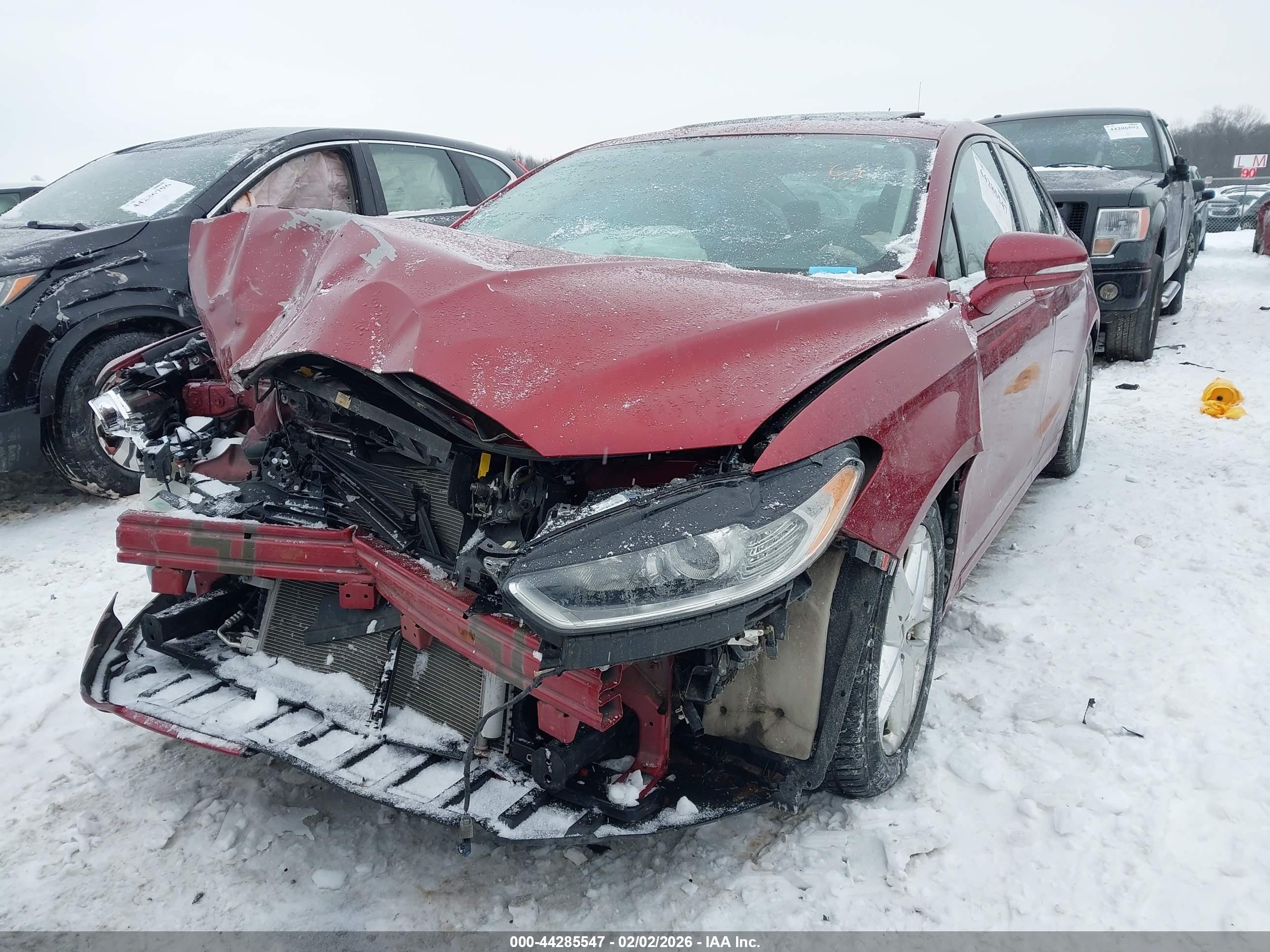 FORD FUSION image 2