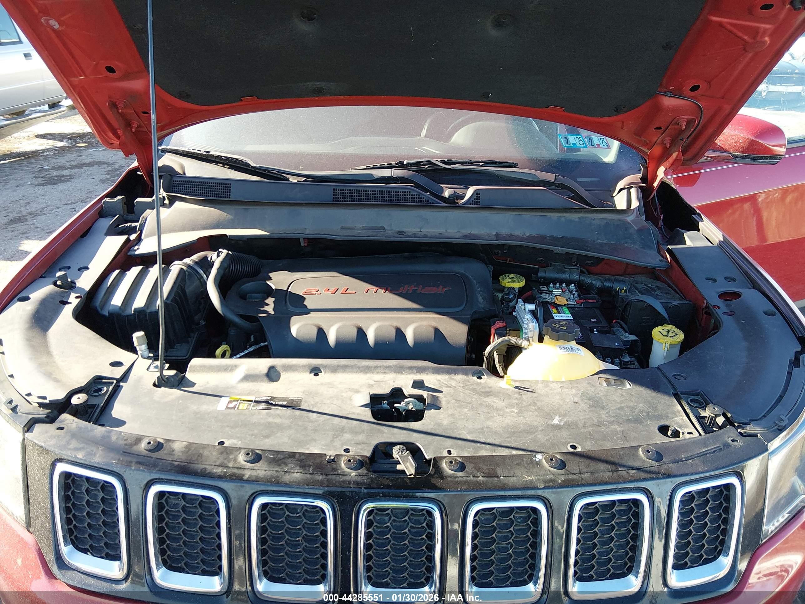 JEEP COMPASS image 10