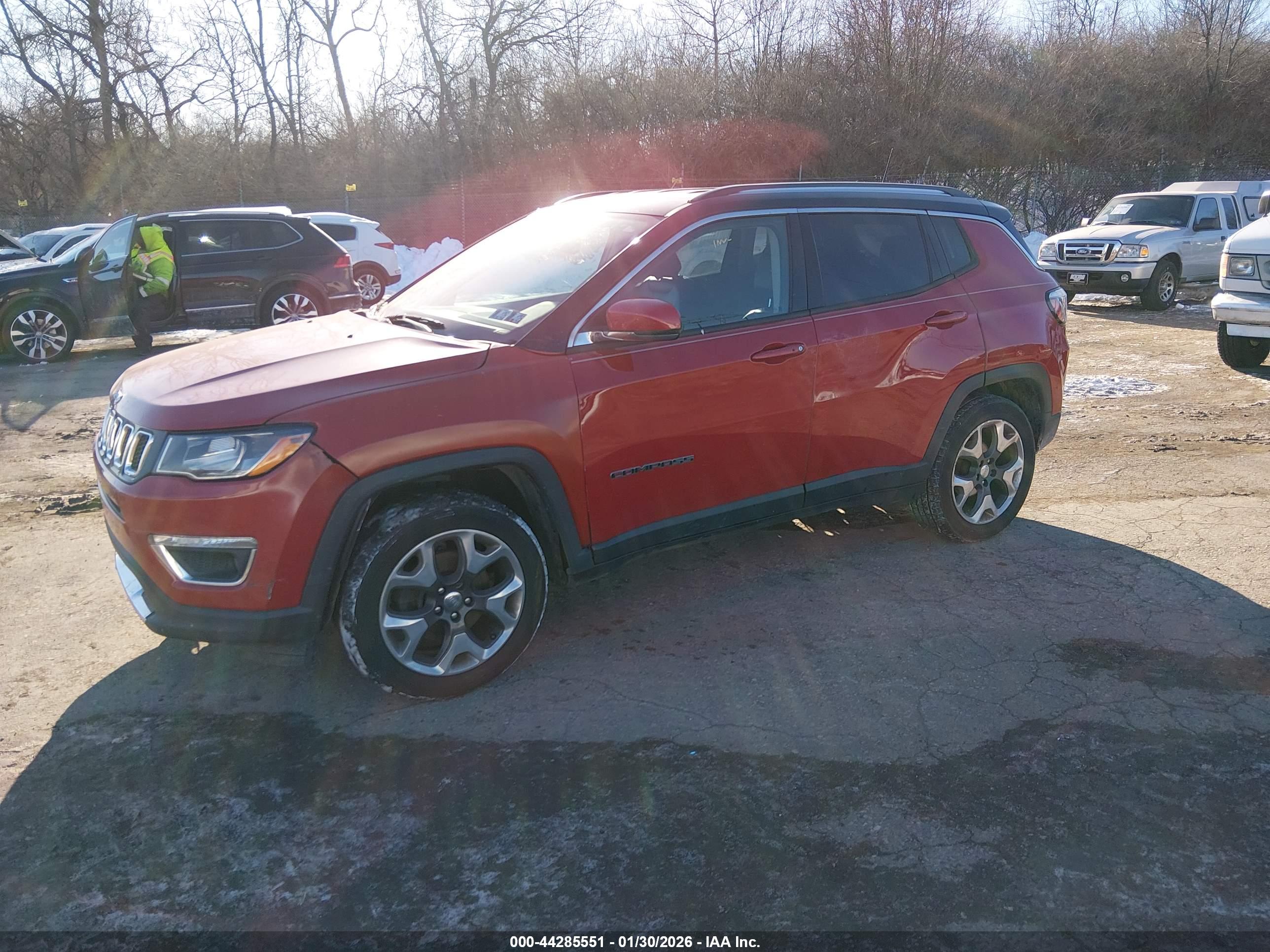 JEEP COMPASS image 2