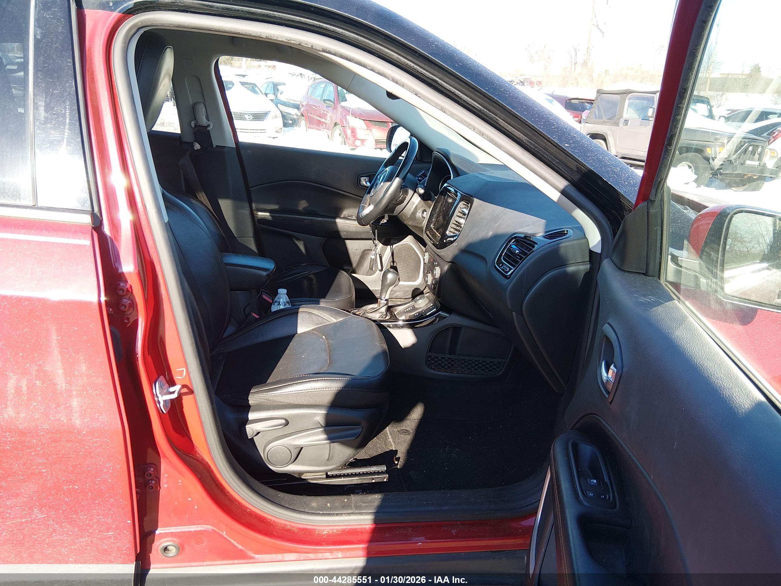 JEEP COMPASS image 5