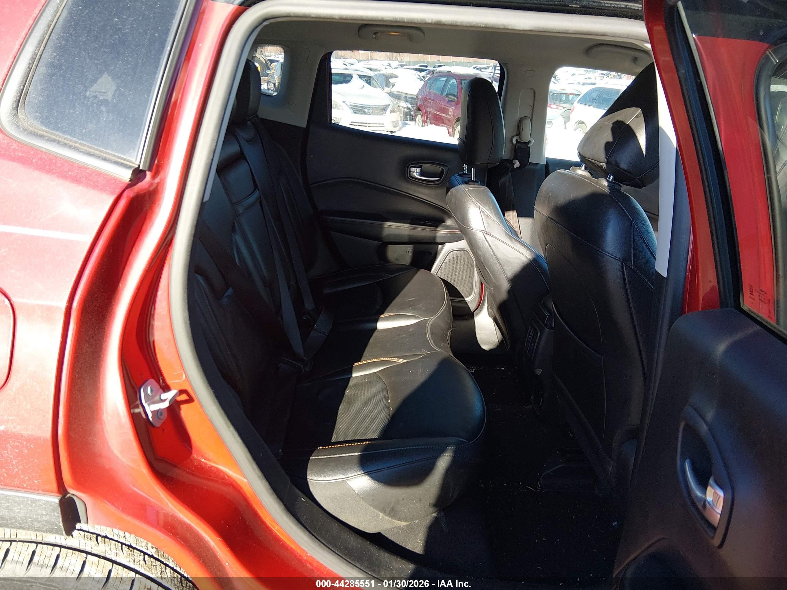 JEEP COMPASS image 8