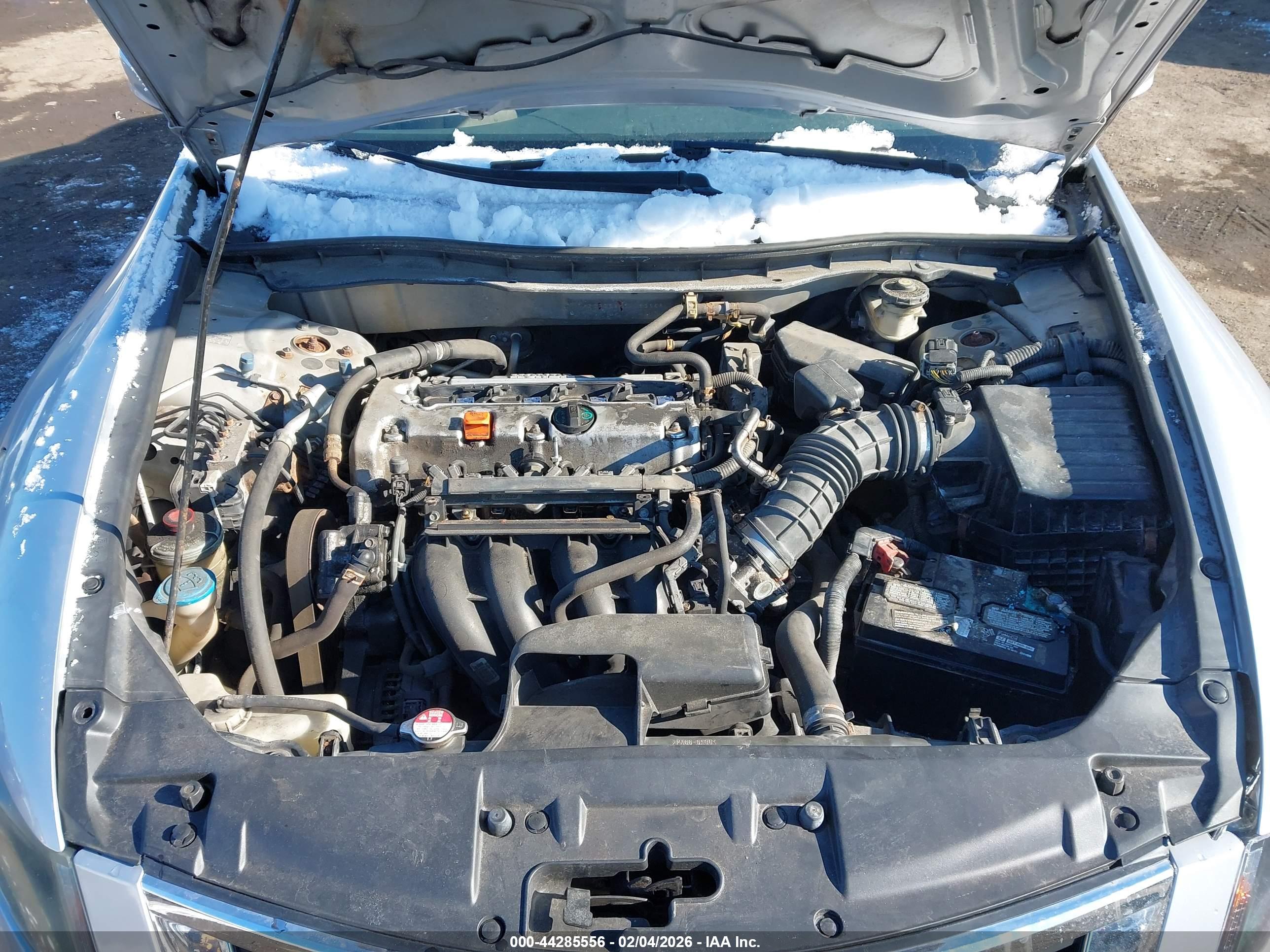 HONDA ACCORD image 10