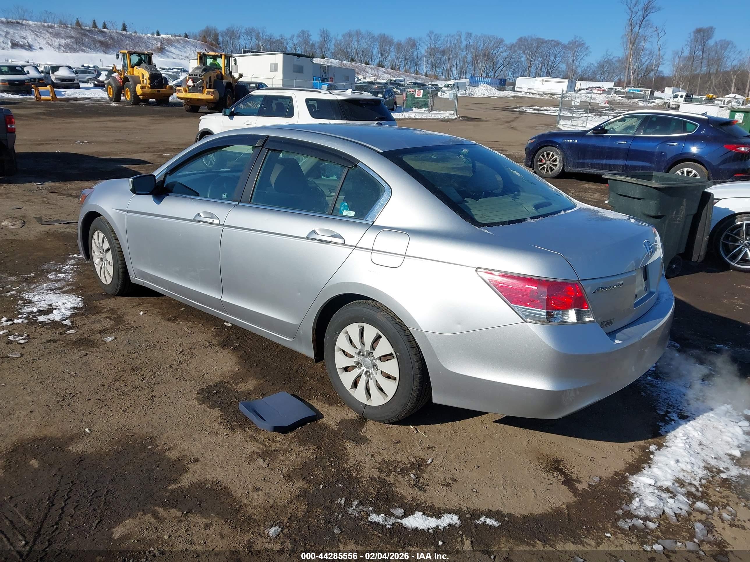 HONDA ACCORD image 3