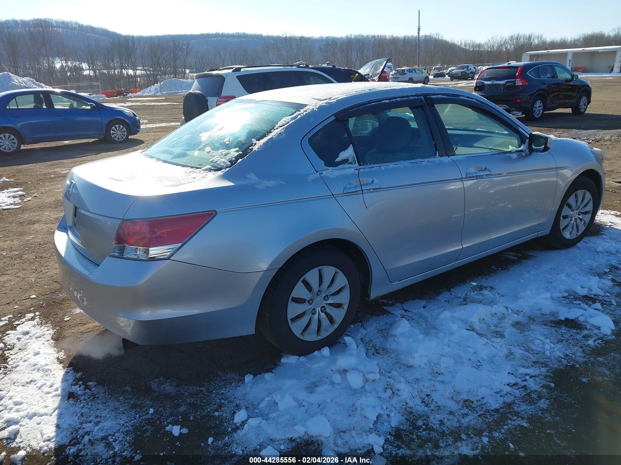 HONDA ACCORD image 4