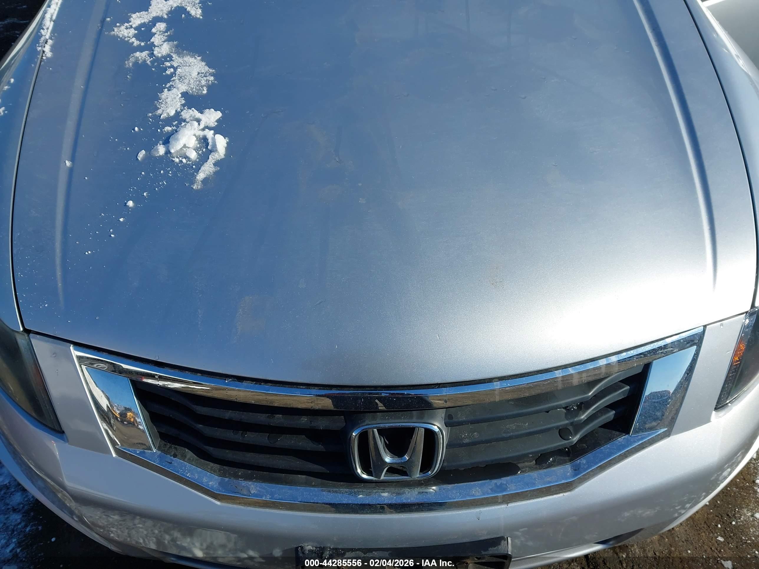 HONDA ACCORD image 6