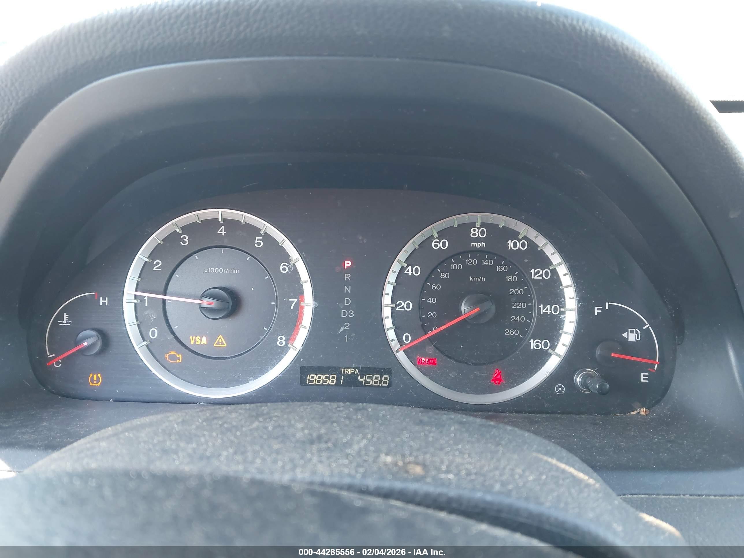 HONDA ACCORD image 7