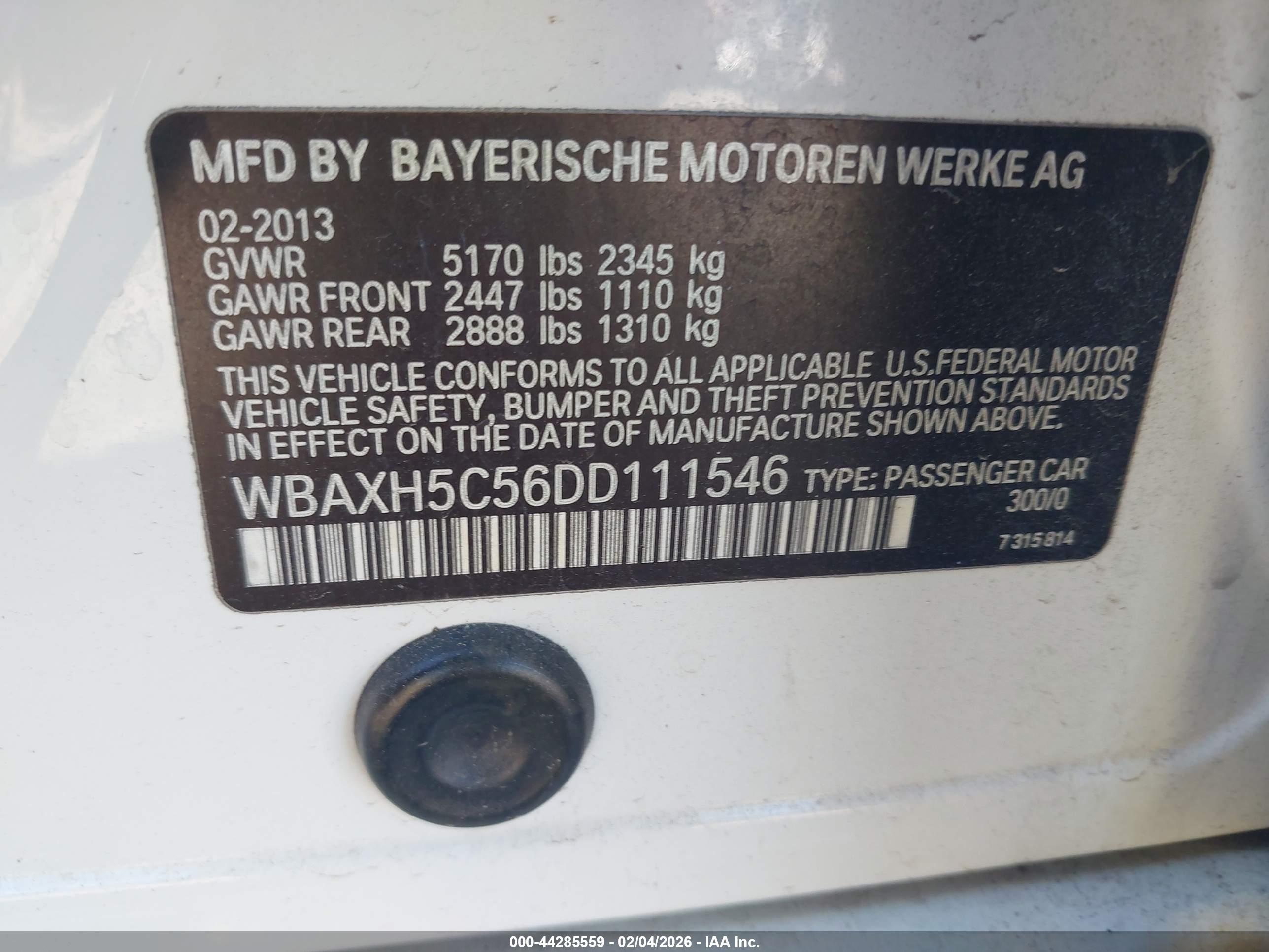 BMW 528I image 9