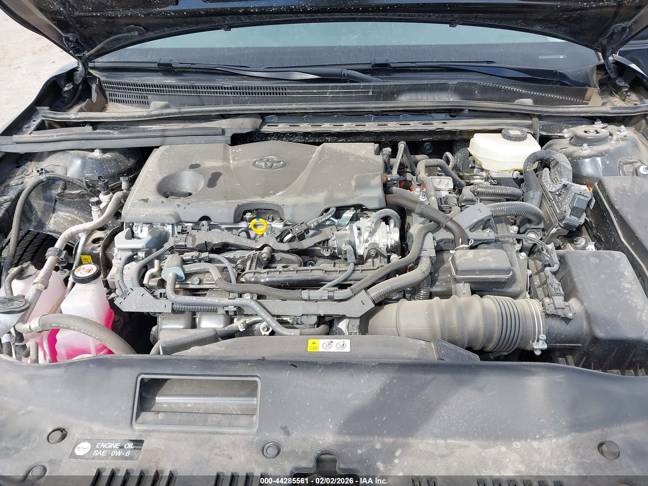 TOYOTA CAMRY image 10