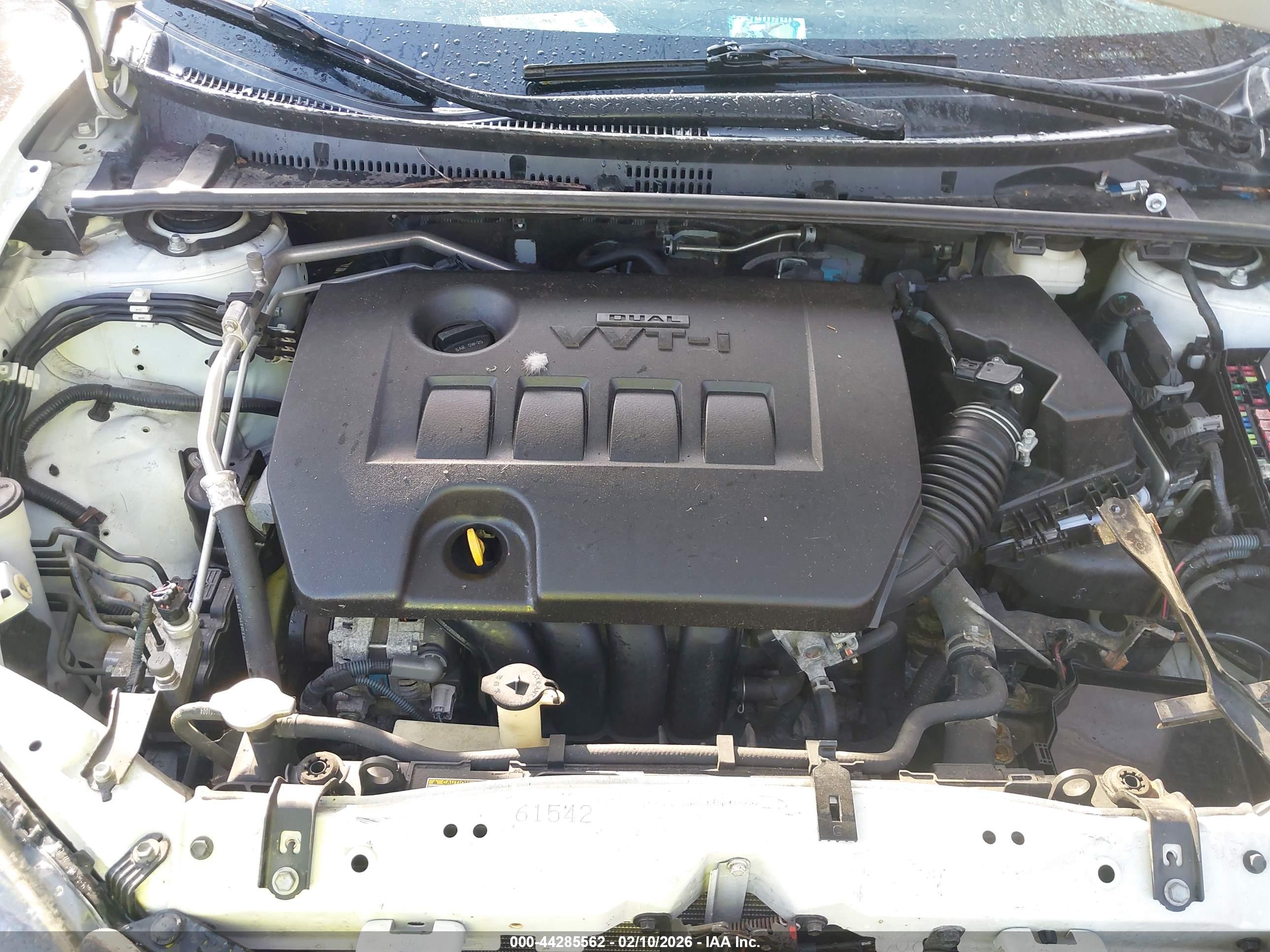 TOYOTA COROLLA image 10