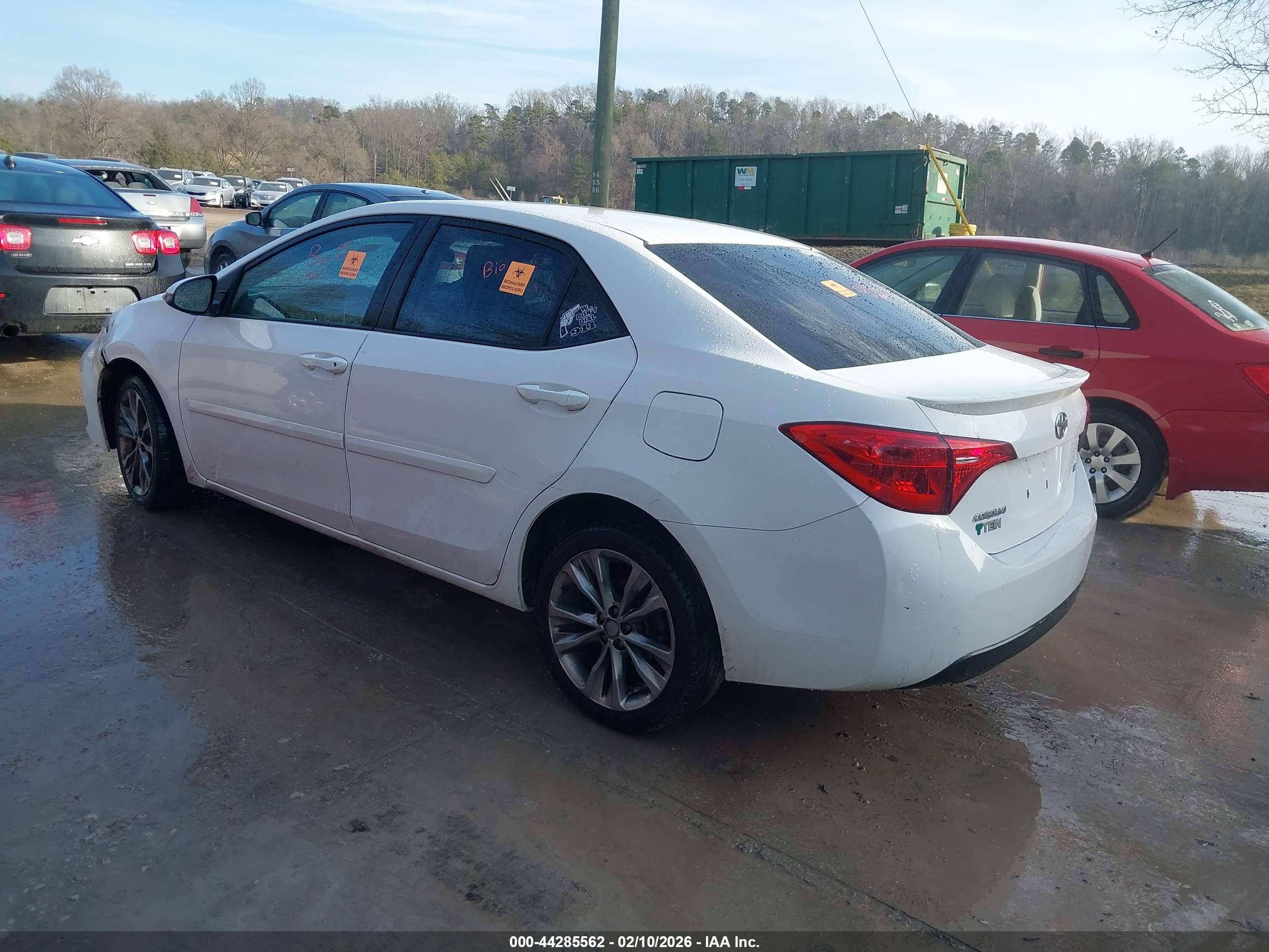 TOYOTA COROLLA image 3
