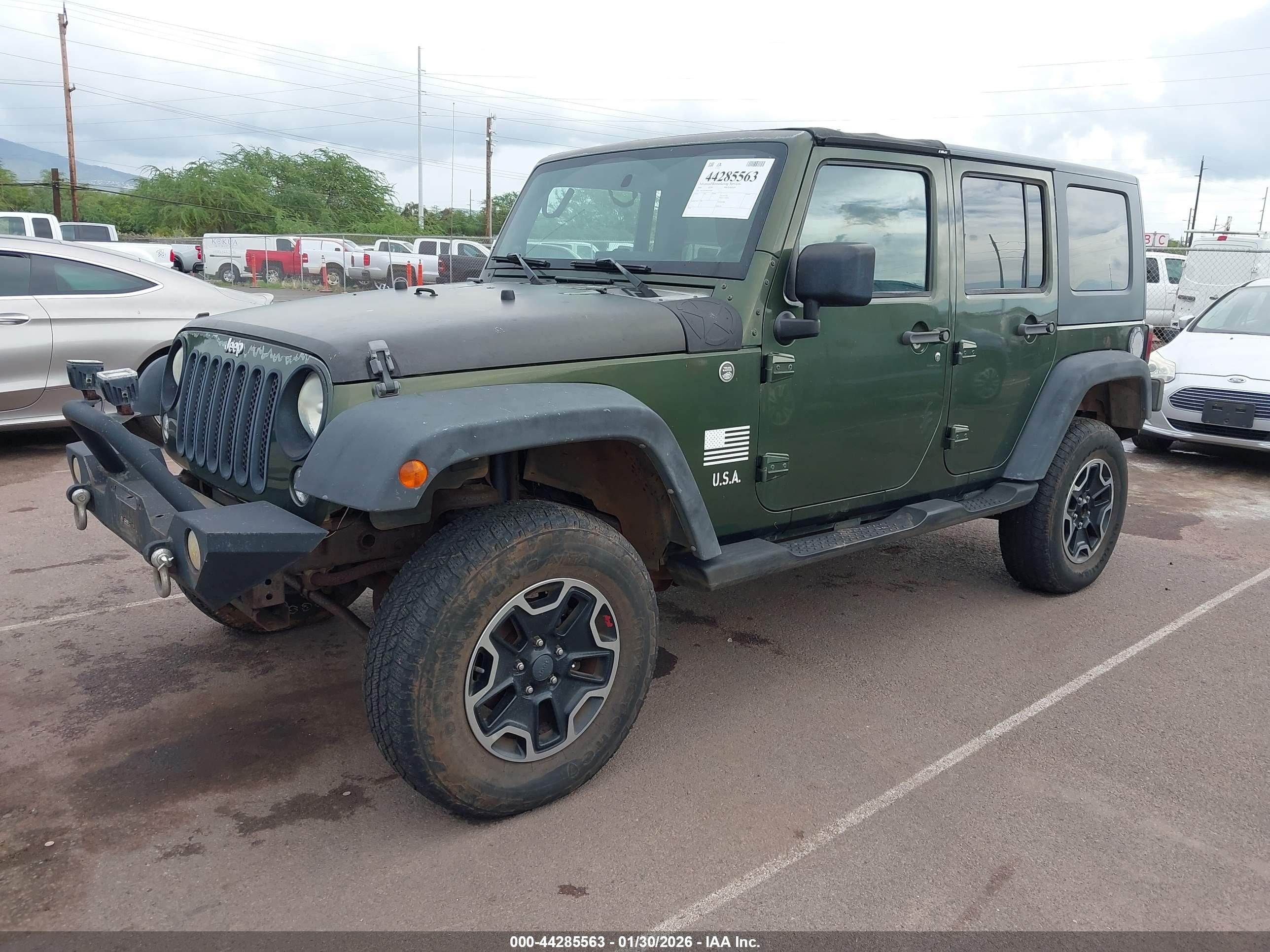 JEEP WRANGLER image 2