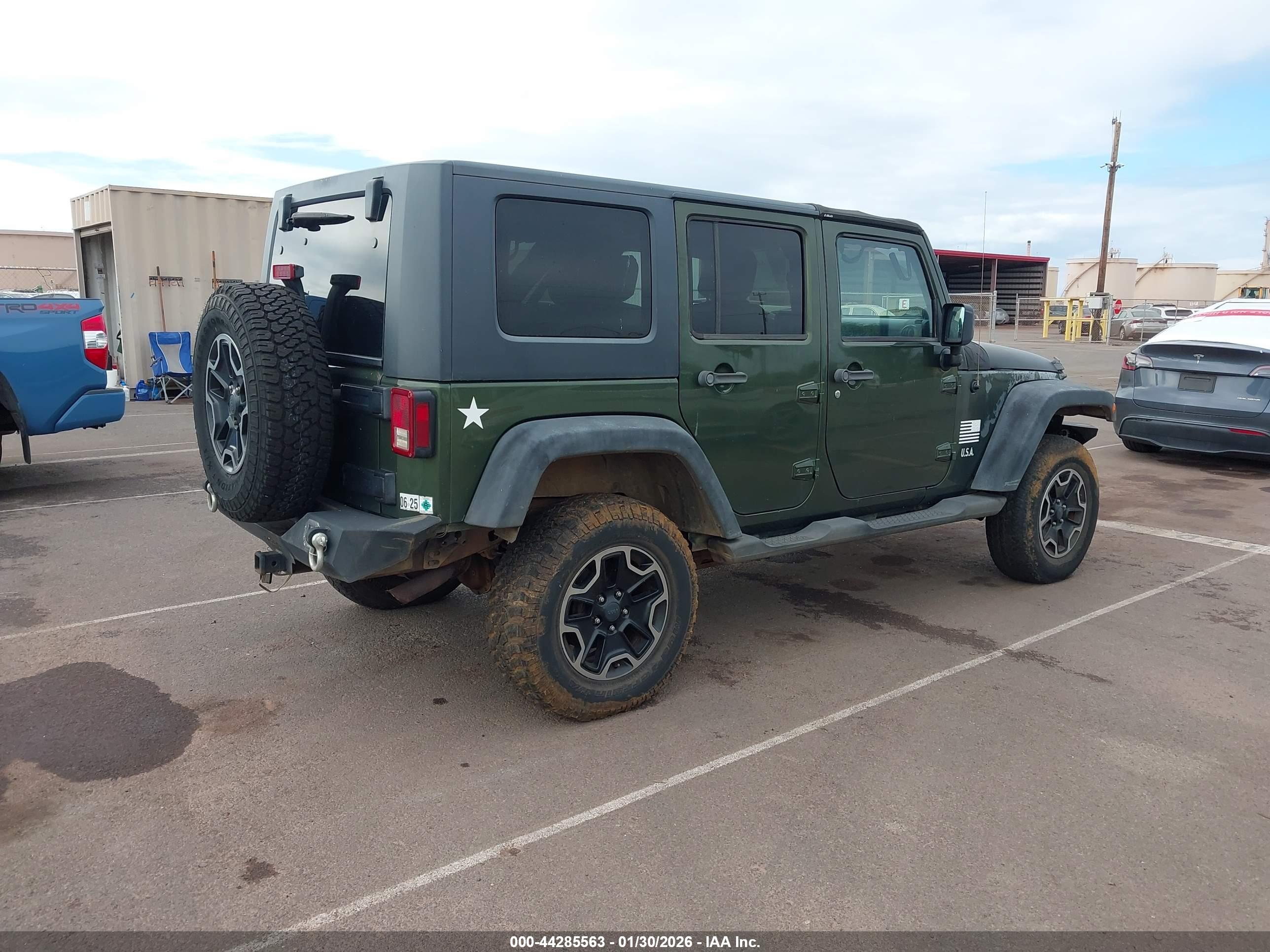 JEEP WRANGLER image 4