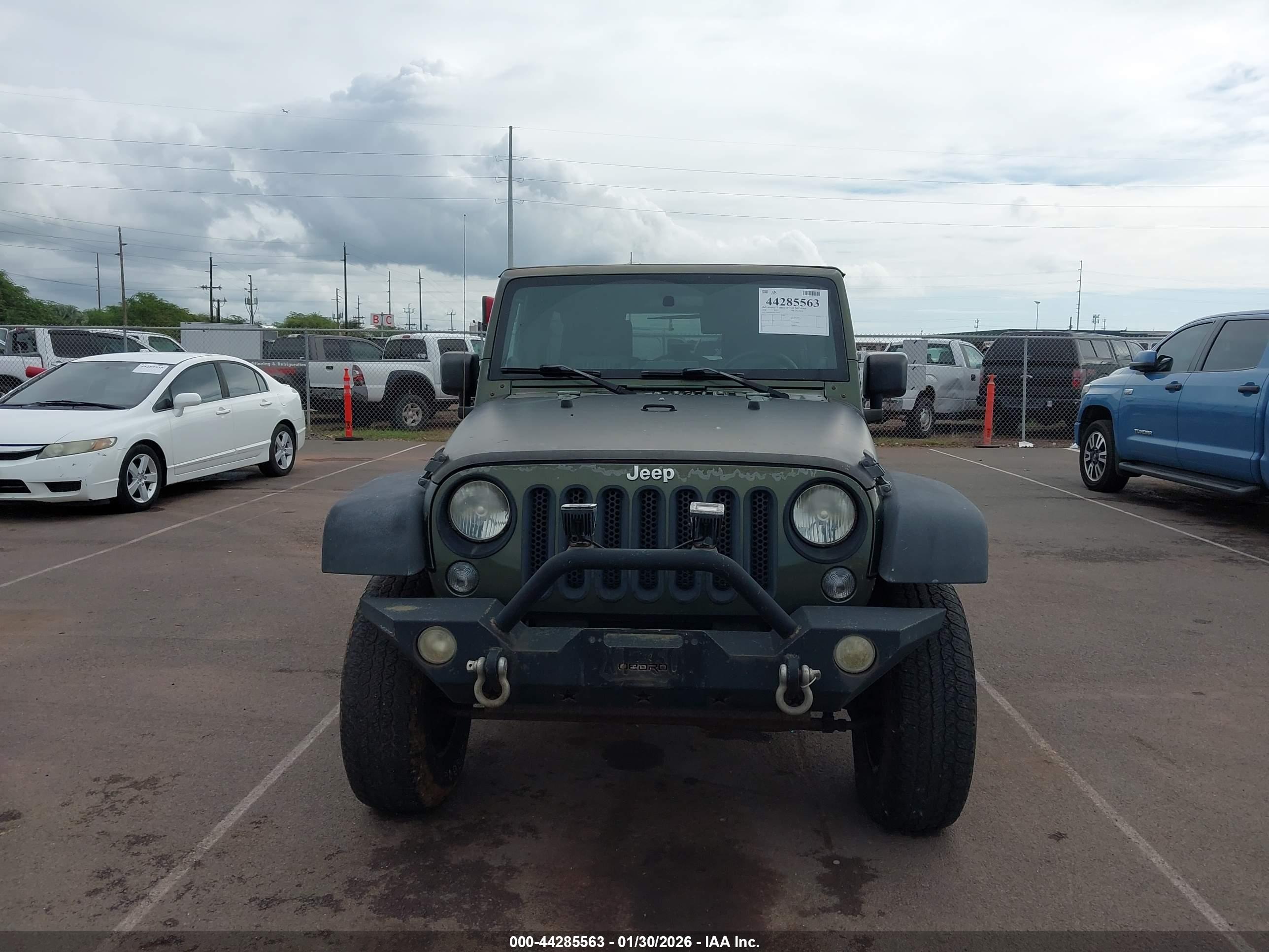 JEEP WRANGLER image 6