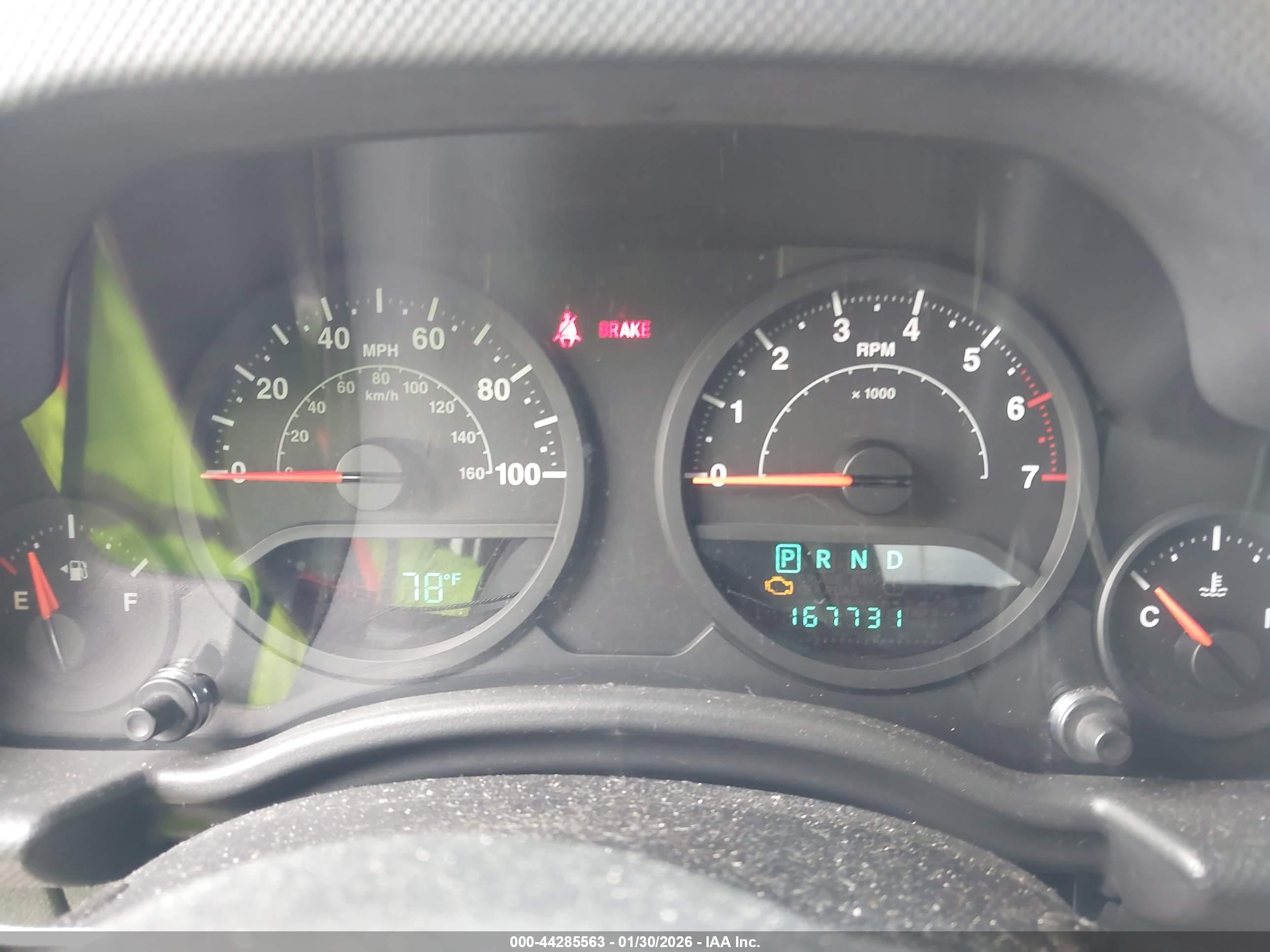 JEEP WRANGLER image 7