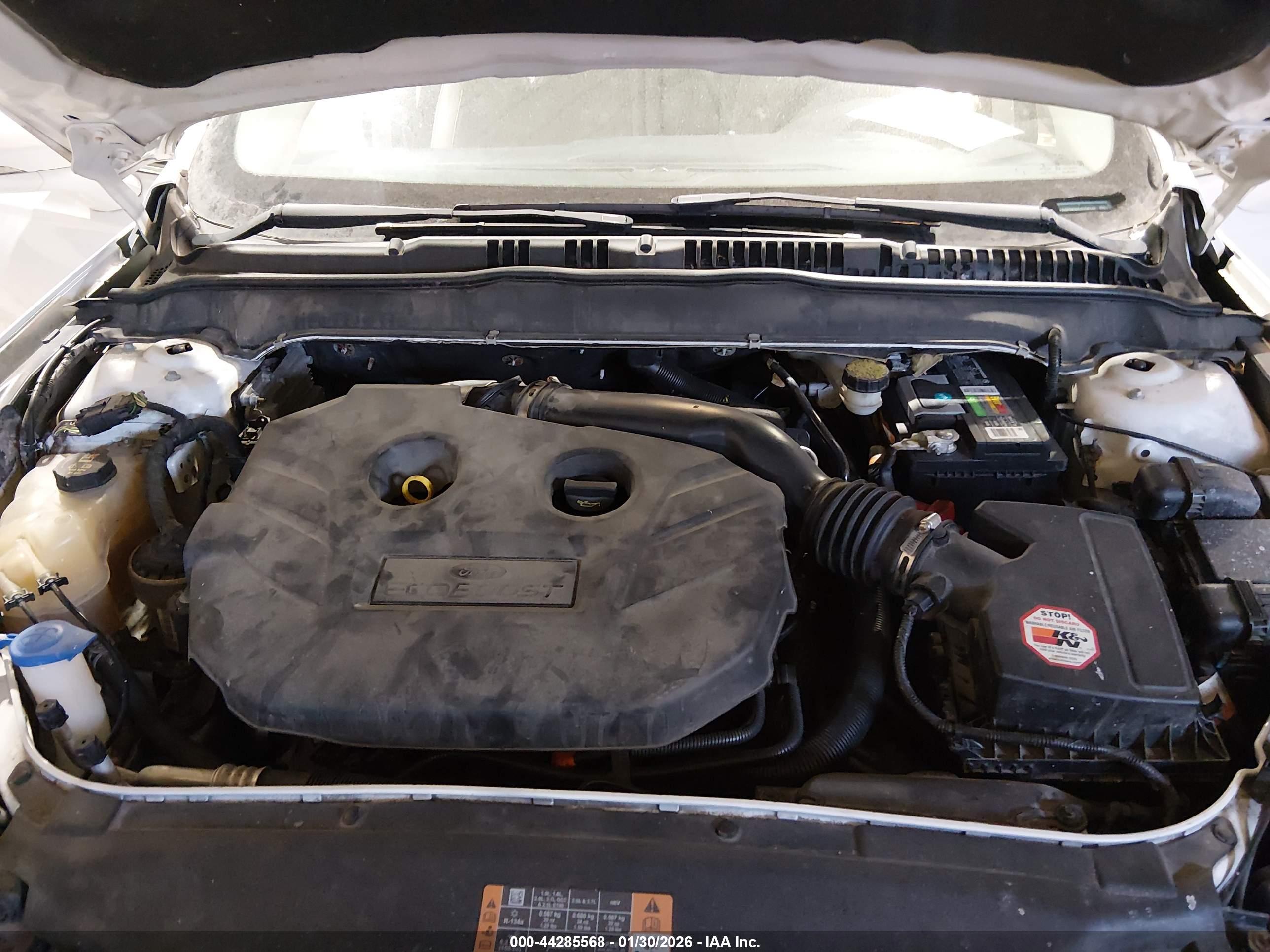 FORD FUSION image 10