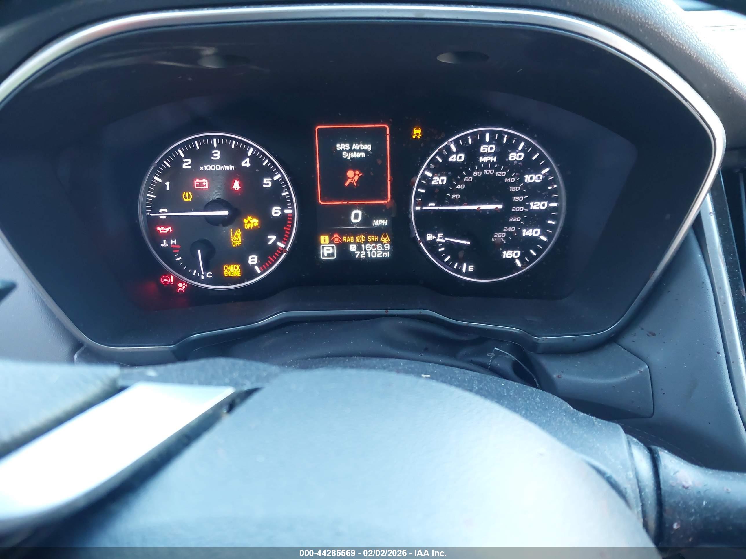 SUBARU OUTBACK image 7