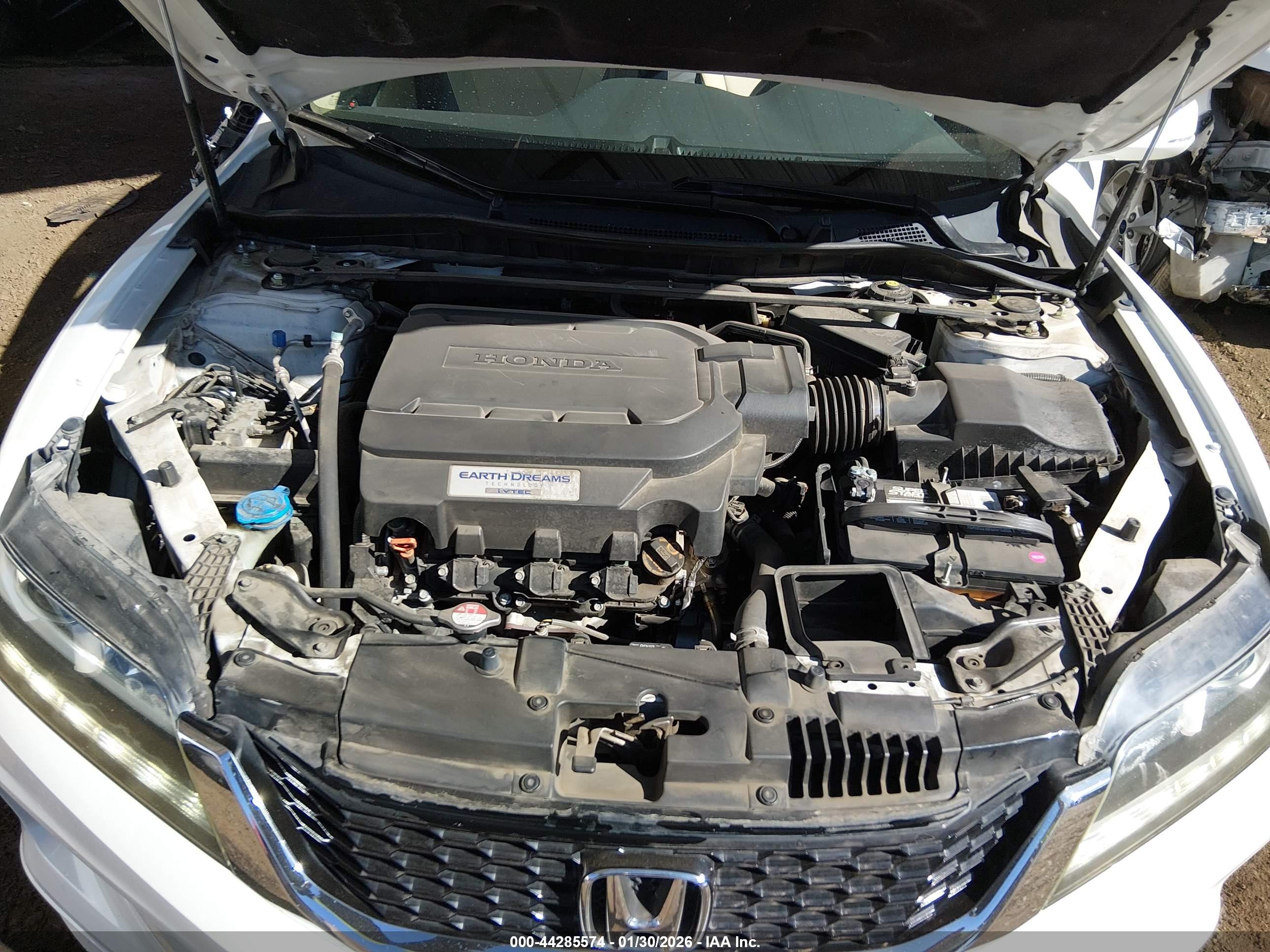 HONDA ACCORD image 10