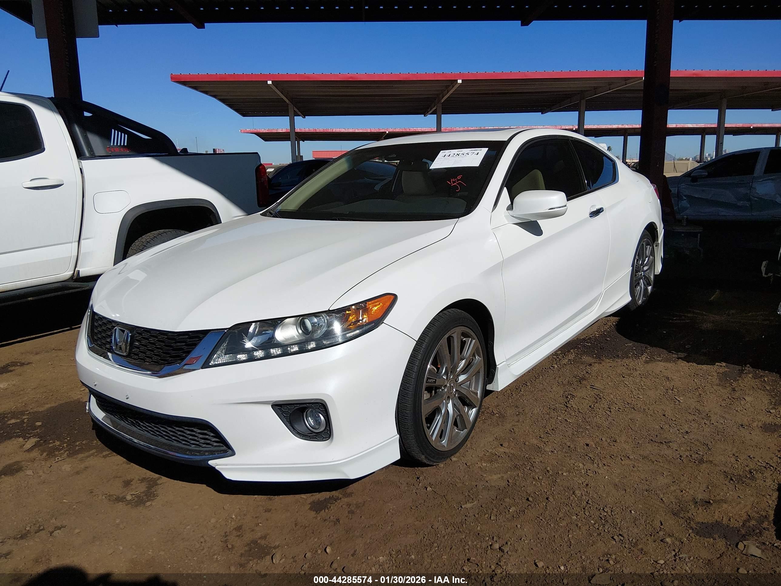 HONDA ACCORD image 2