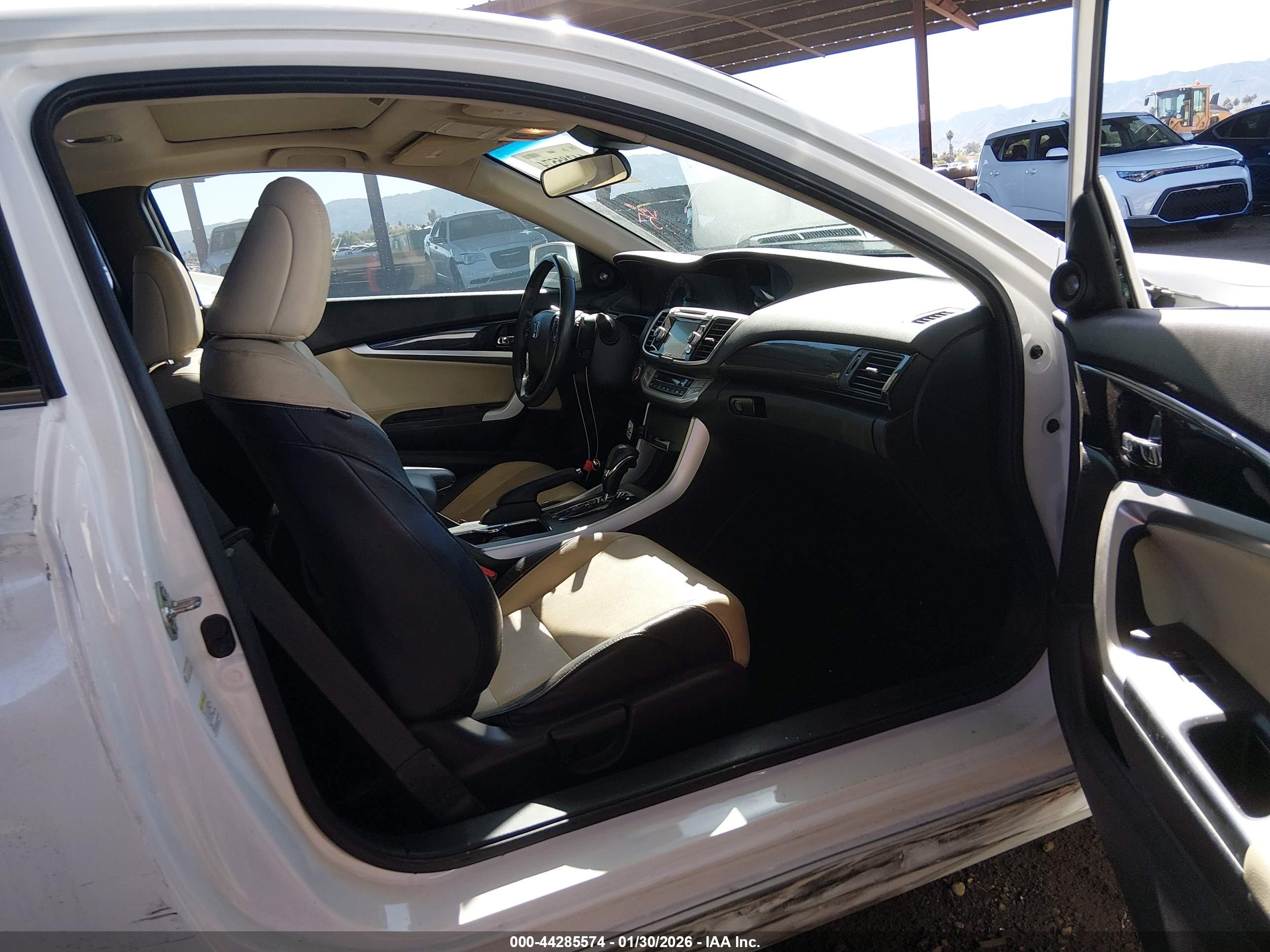 HONDA ACCORD image 5