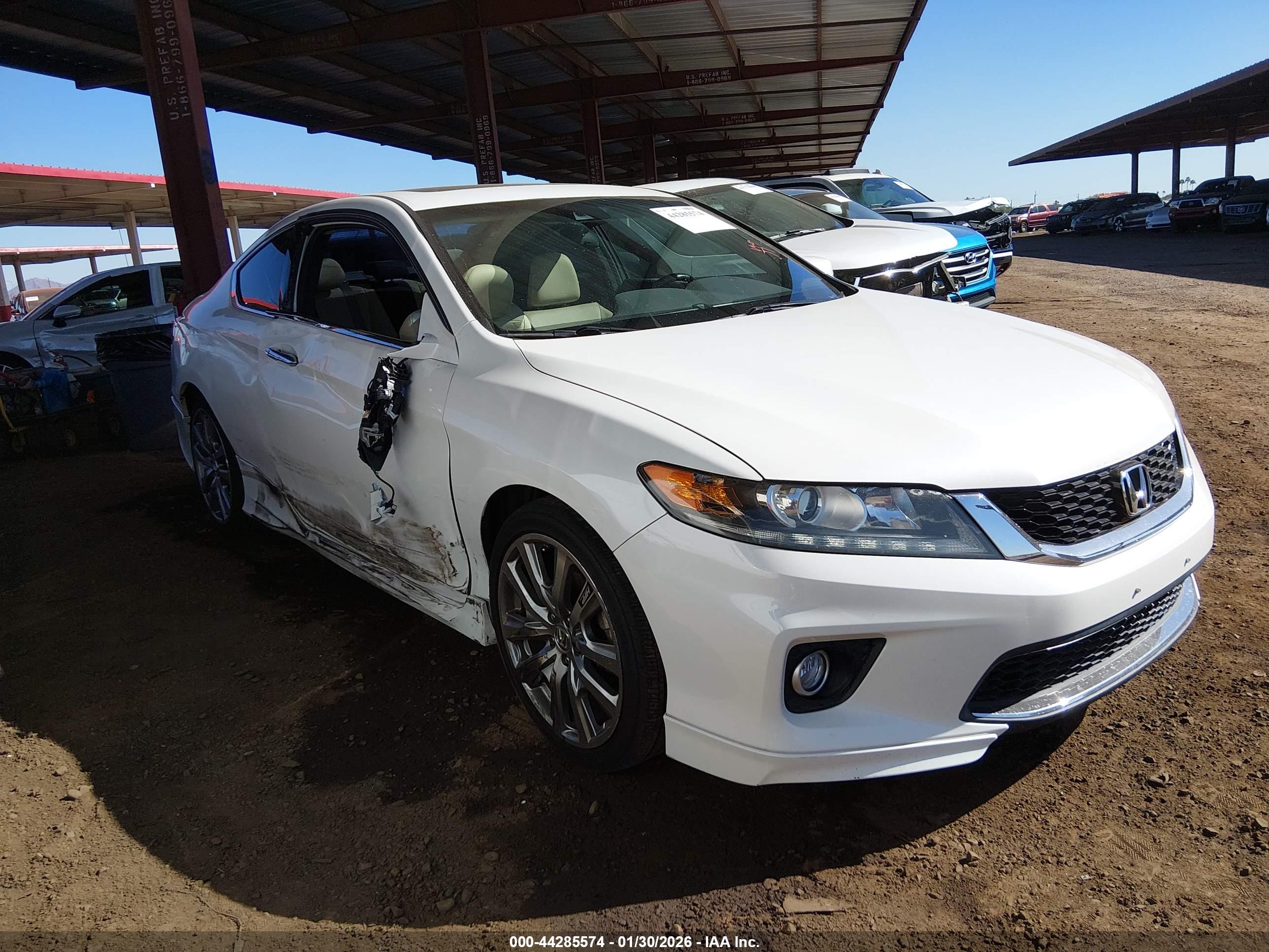 HONDA ACCORD image 6