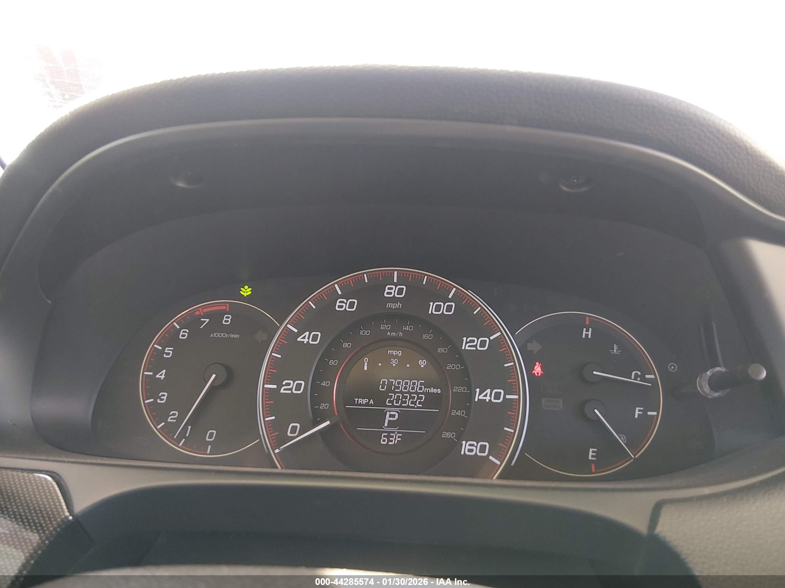 HONDA ACCORD image 7