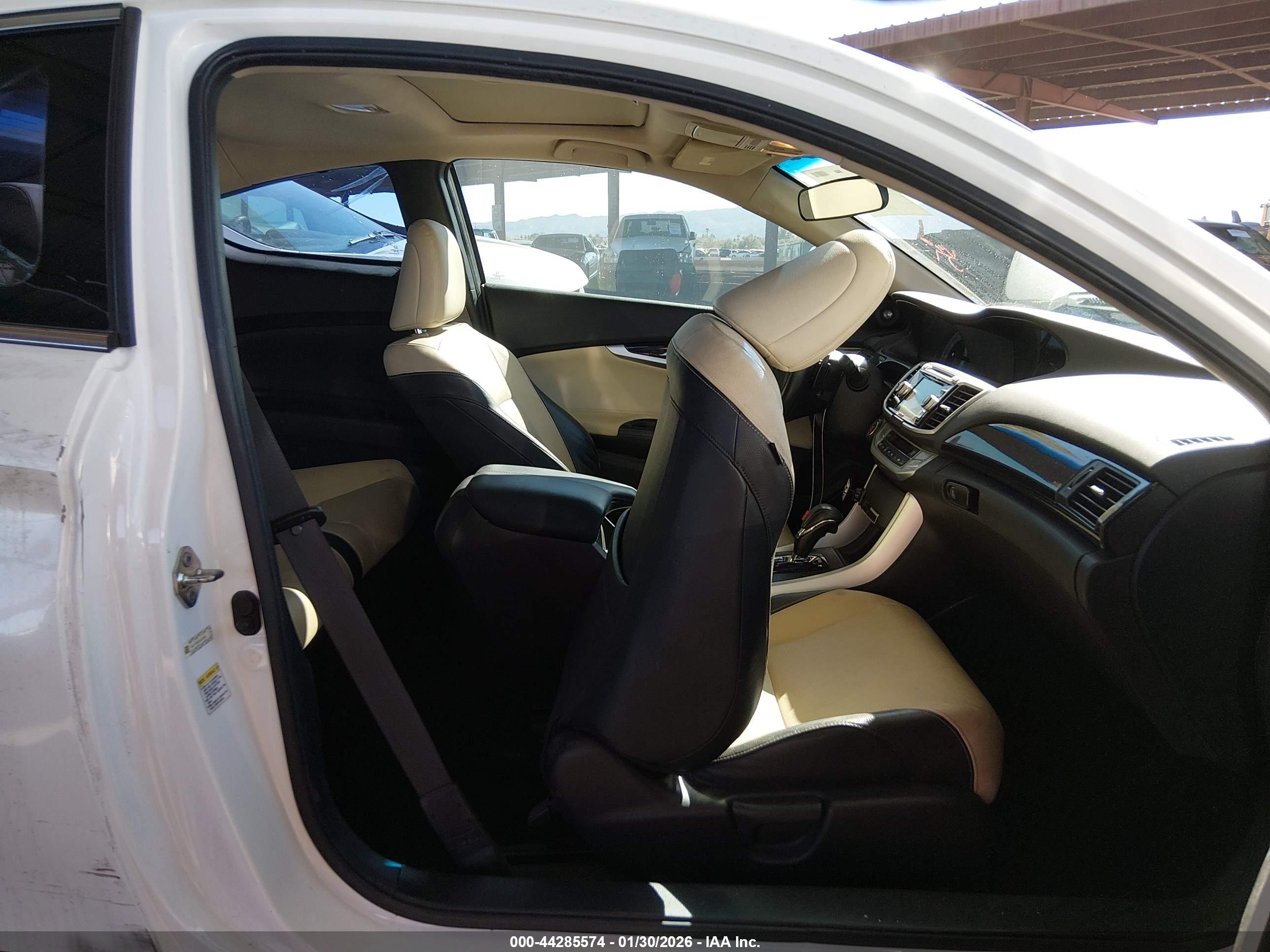 HONDA ACCORD image 8