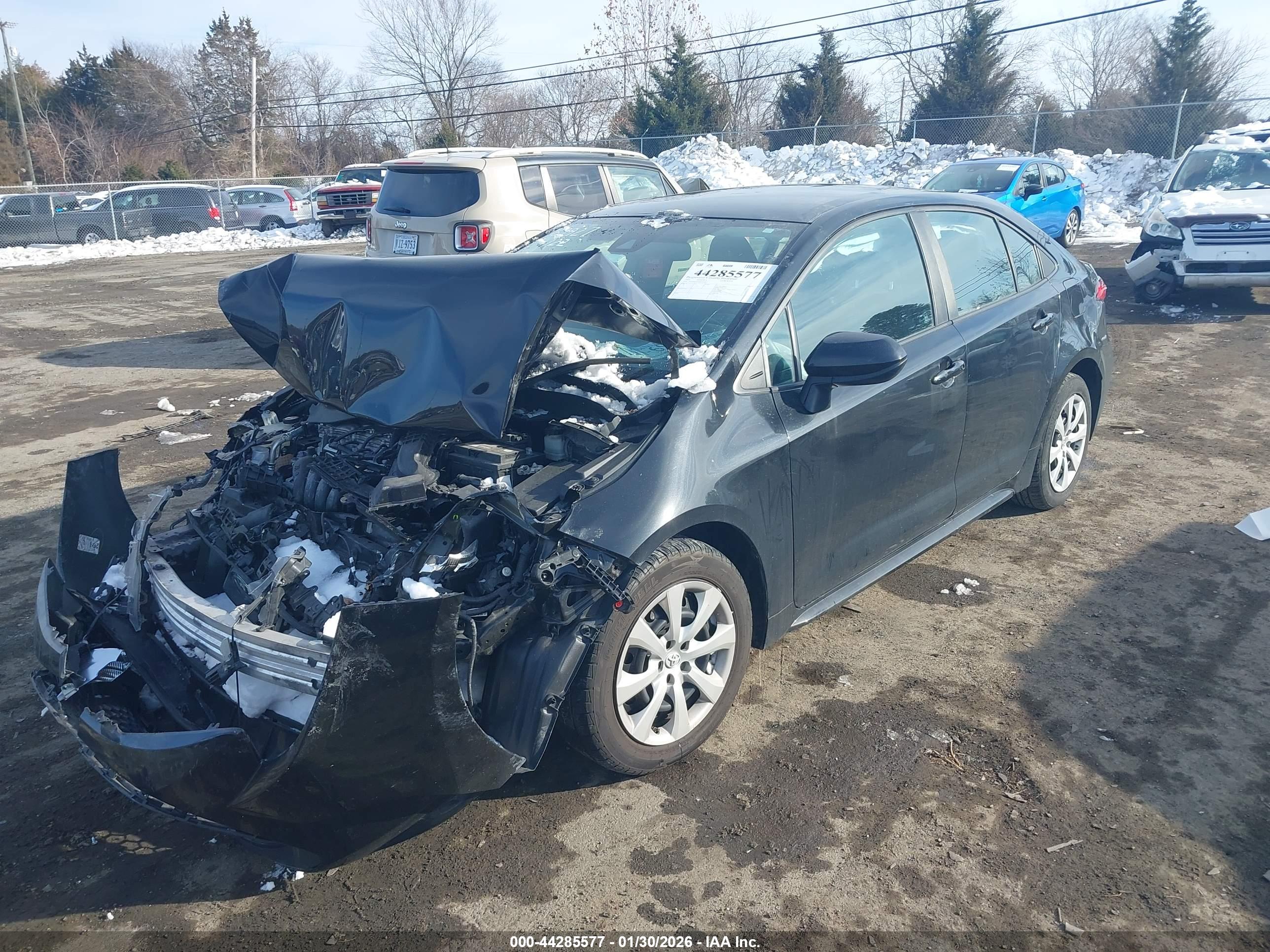 TOYOTA COROLLA image 2
