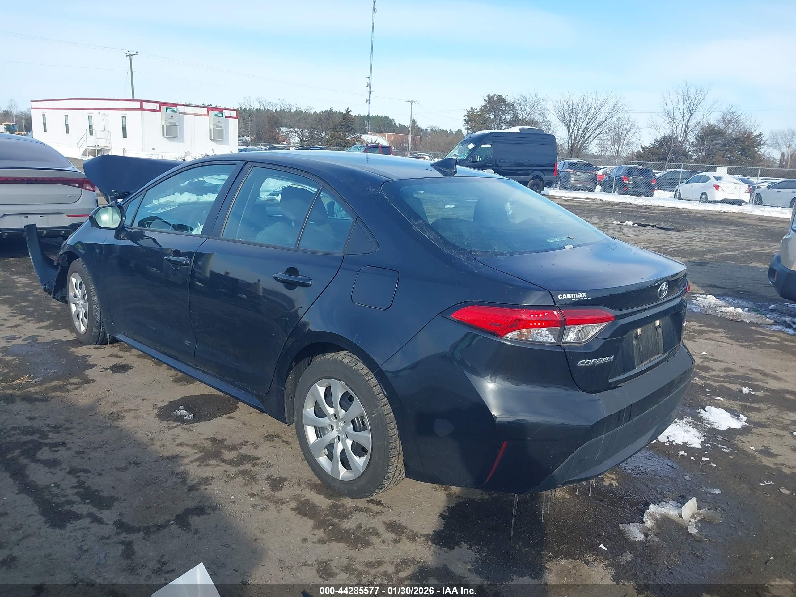 TOYOTA COROLLA image 3