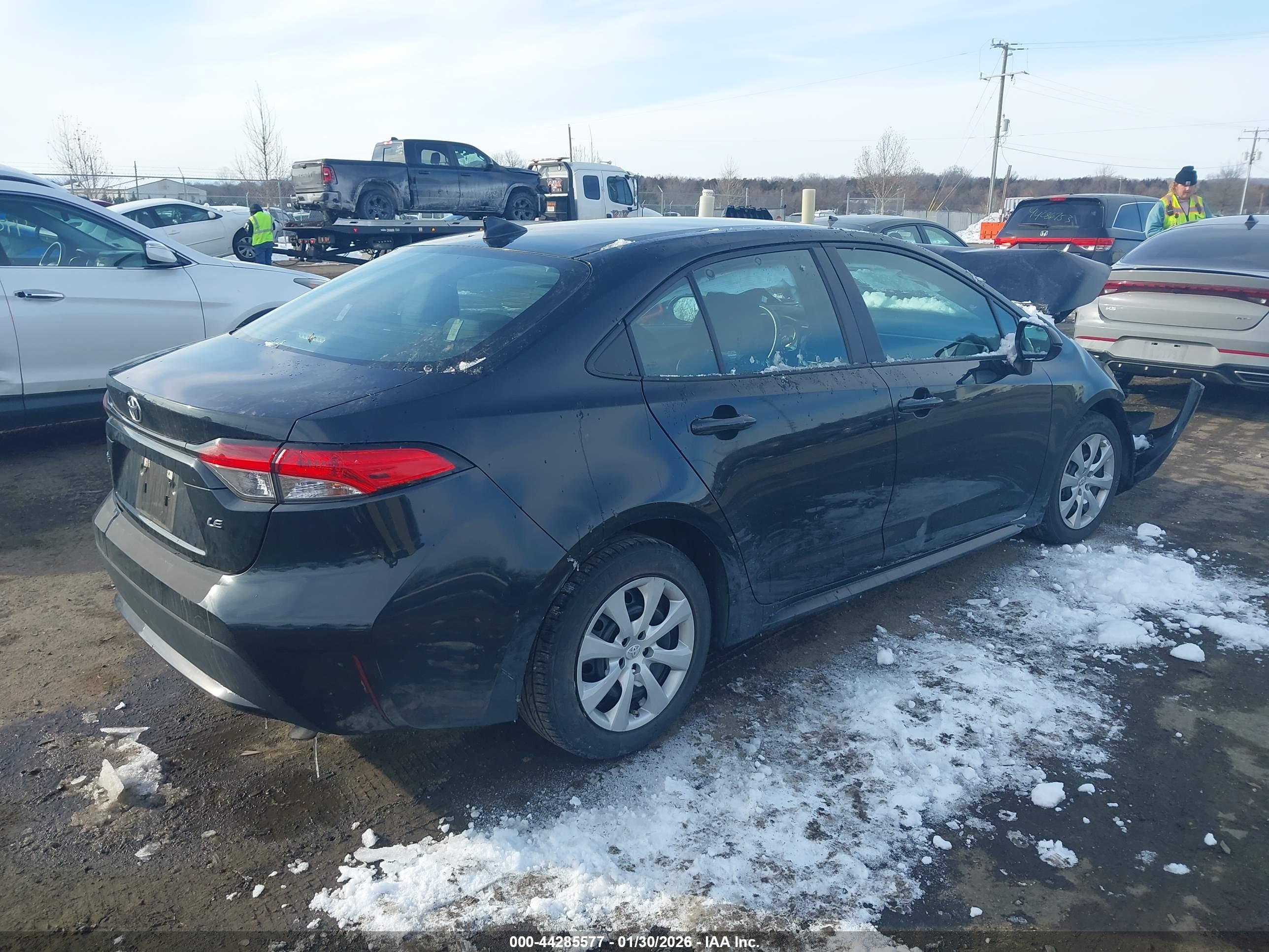 TOYOTA COROLLA image 4
