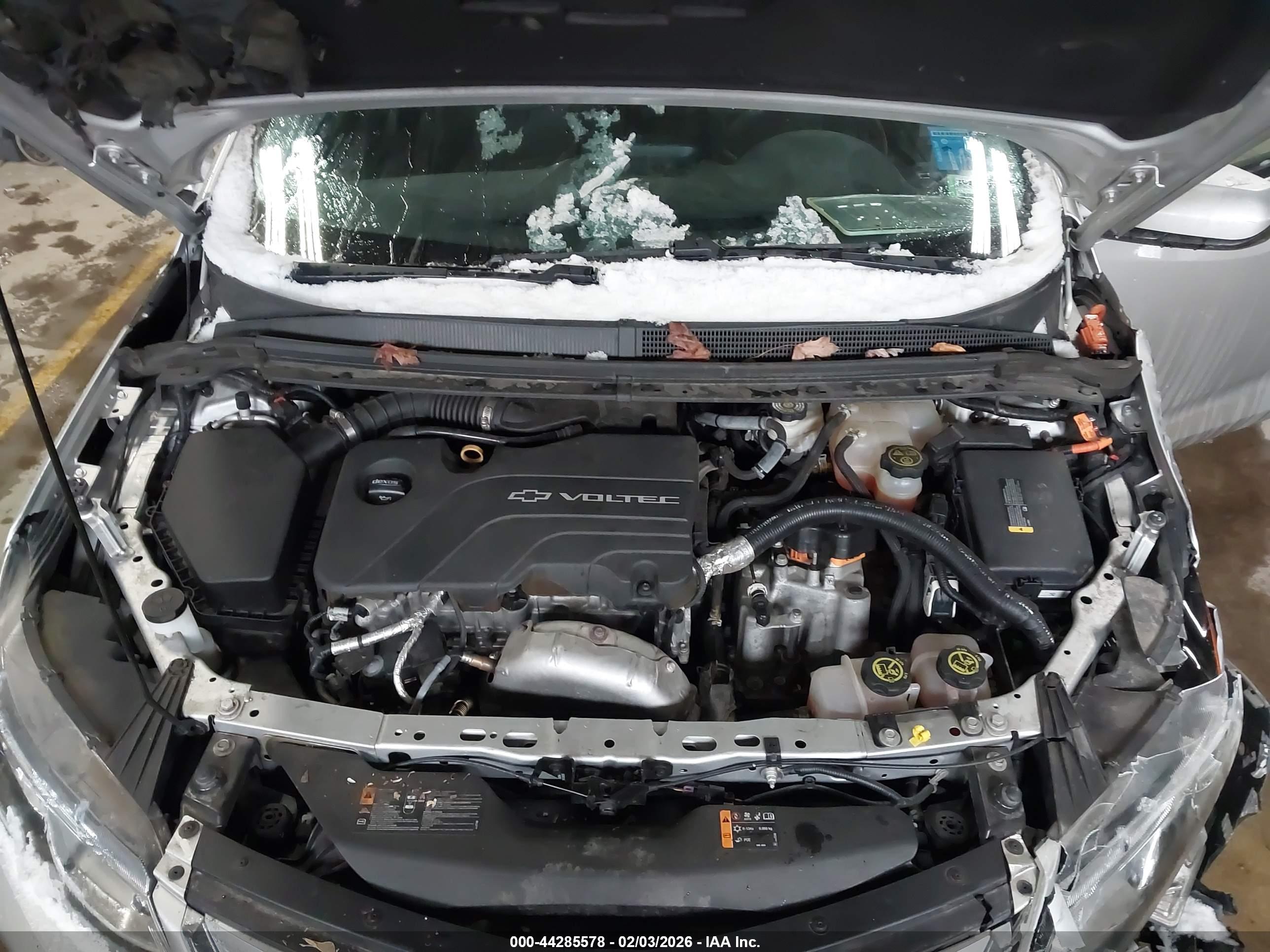 CHEVROLET VOLT image 10