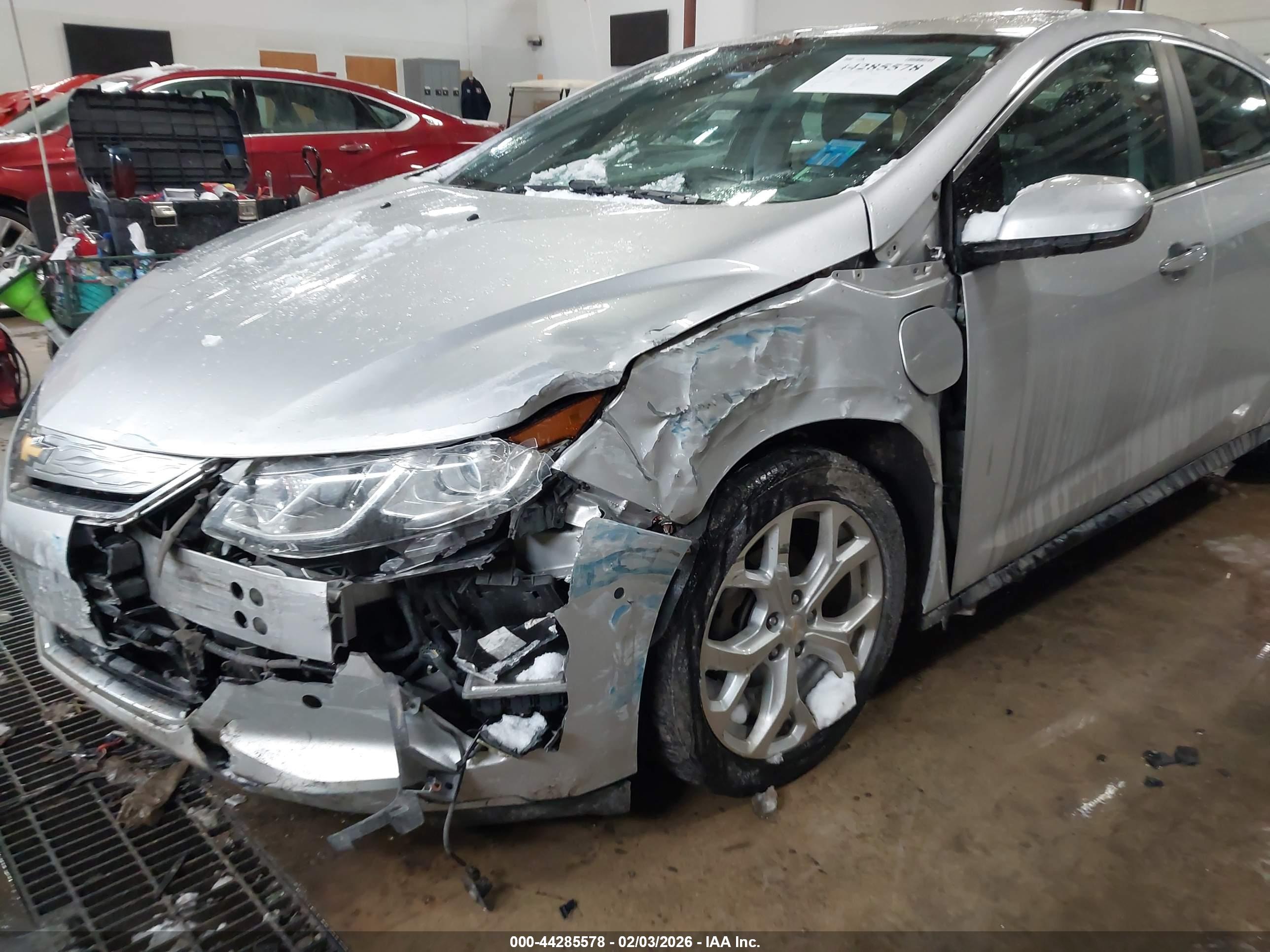 CHEVROLET VOLT image 6