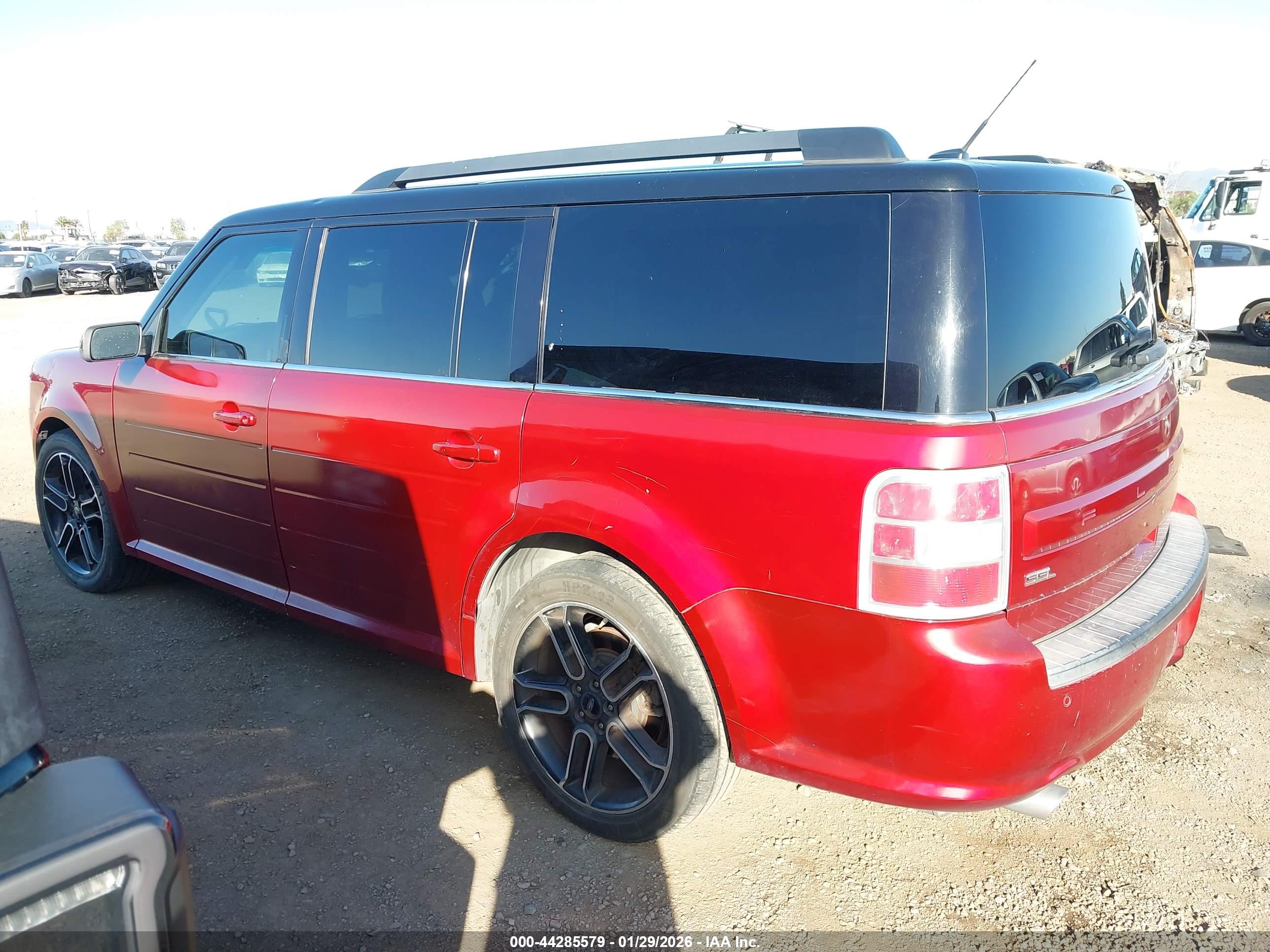 FORD FLEX image 3
