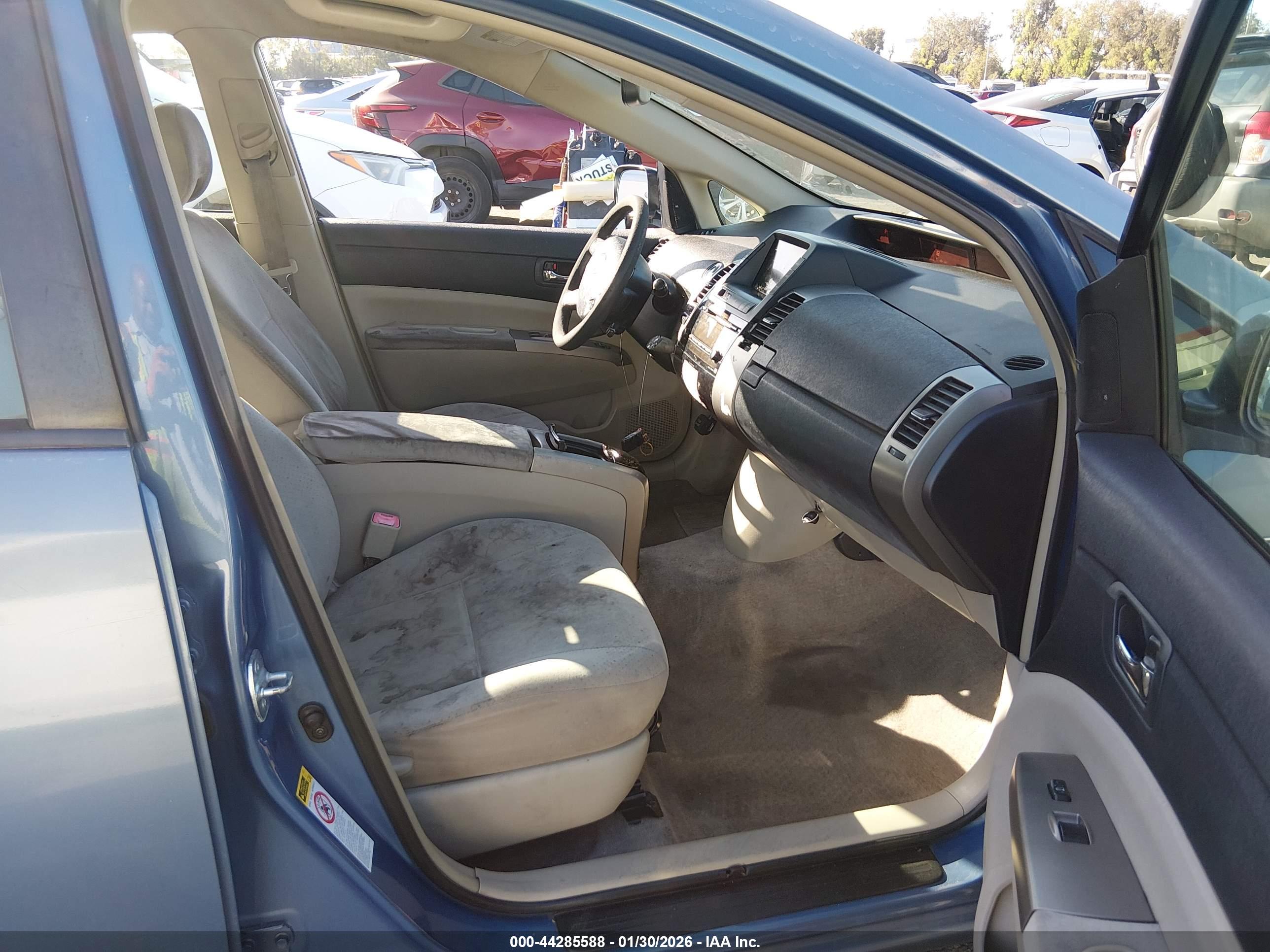 TOYOTA PRIUS image 5