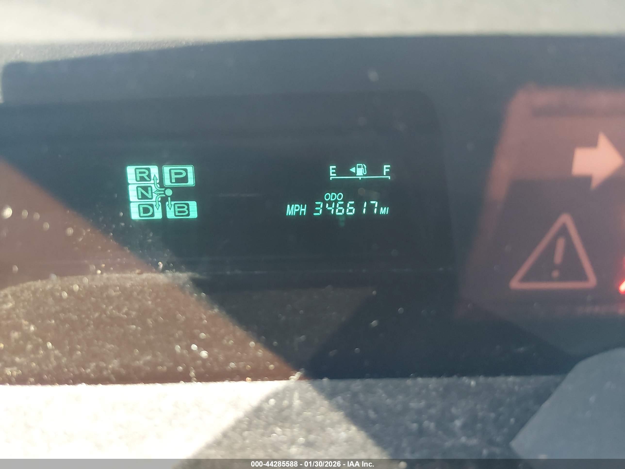 TOYOTA PRIUS image 7