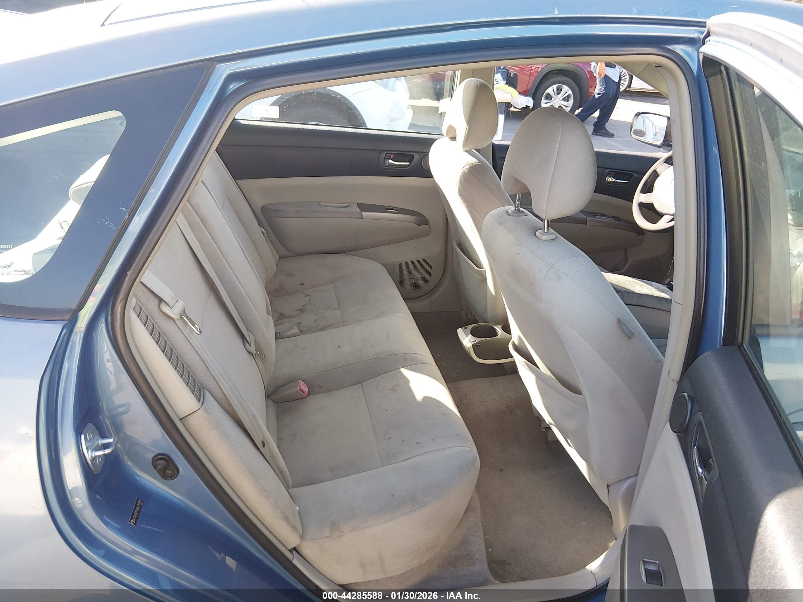 TOYOTA PRIUS image 8