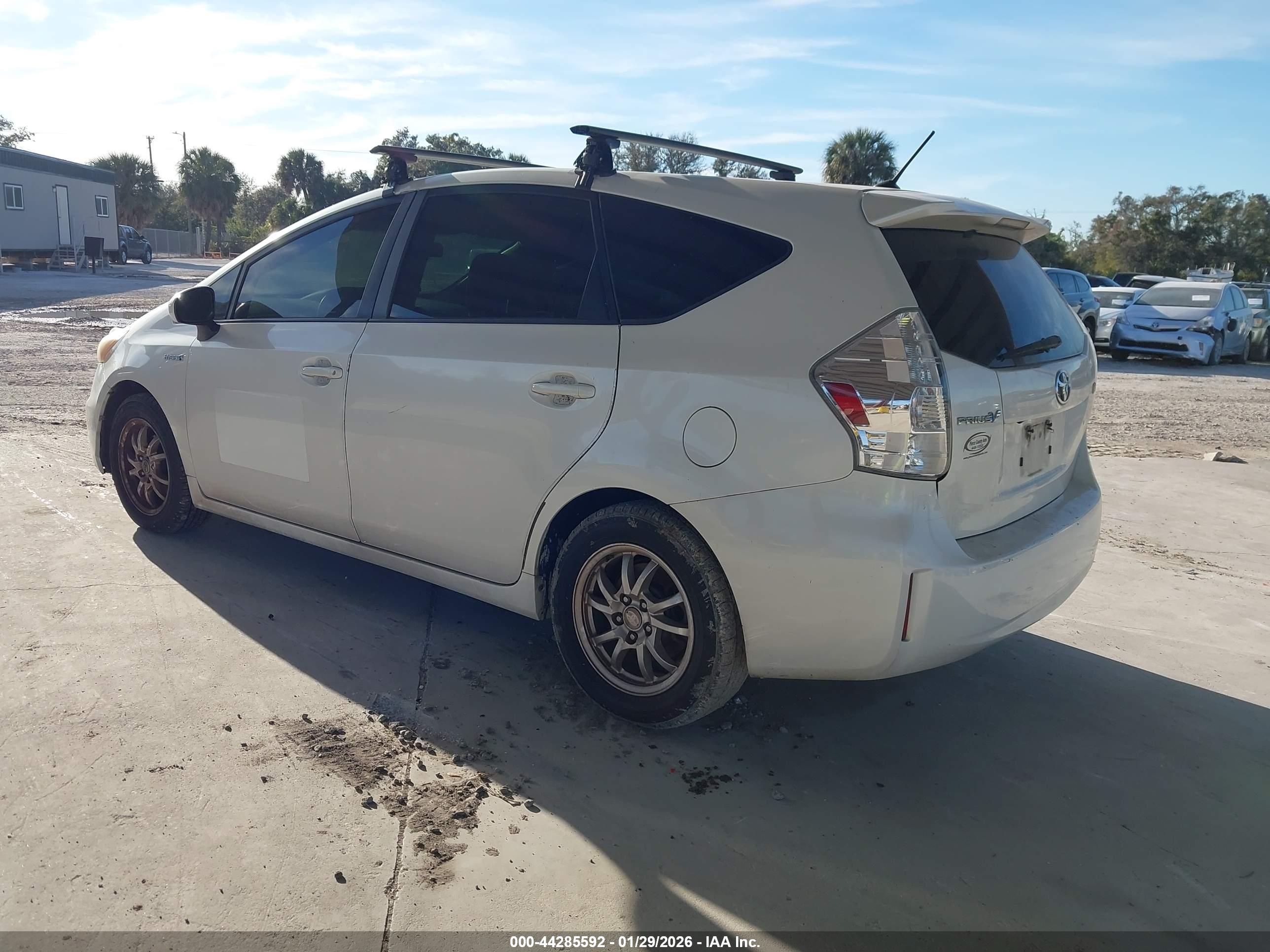 TOYOTA PRIUS image 3