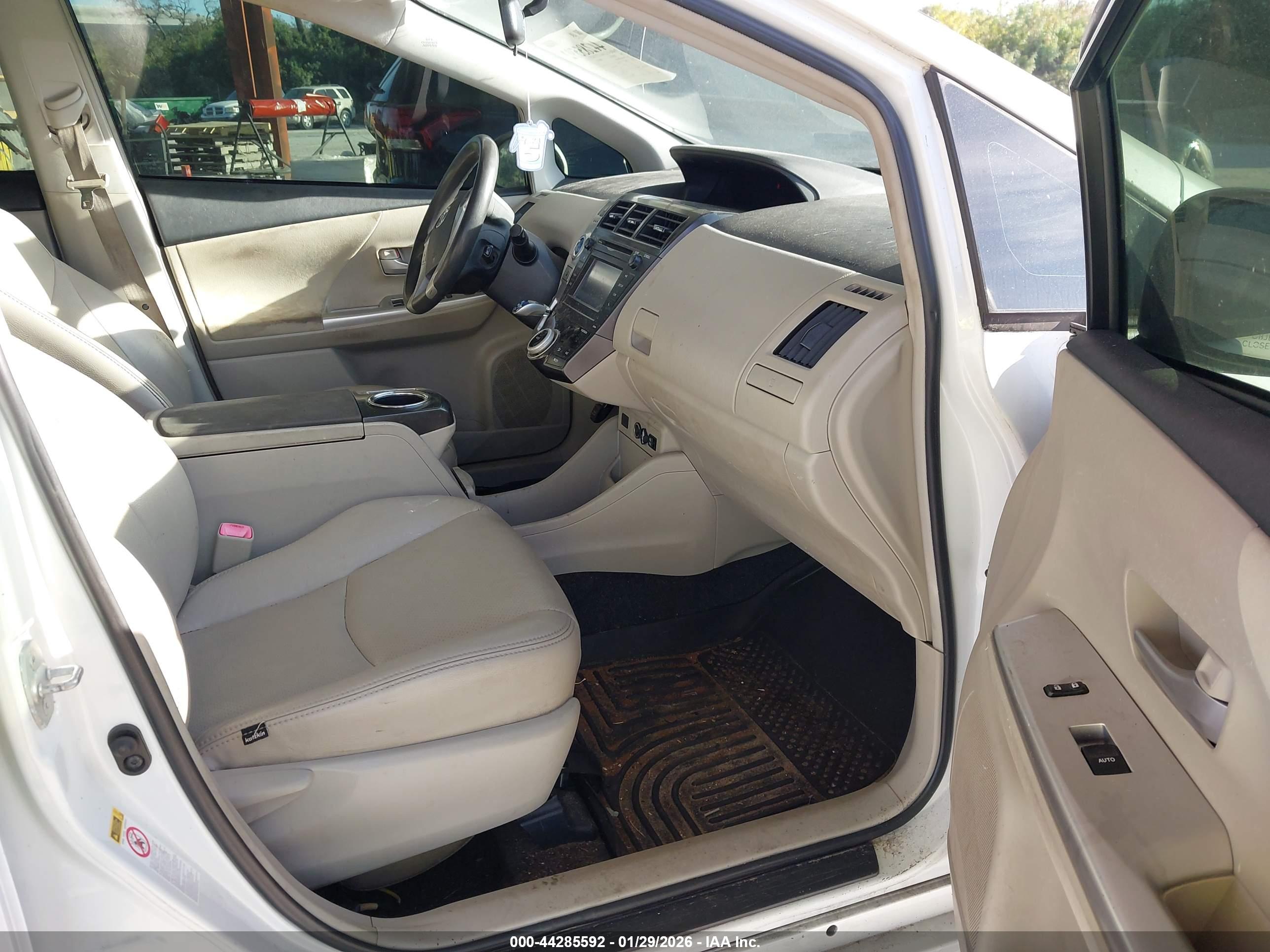 TOYOTA PRIUS image 5