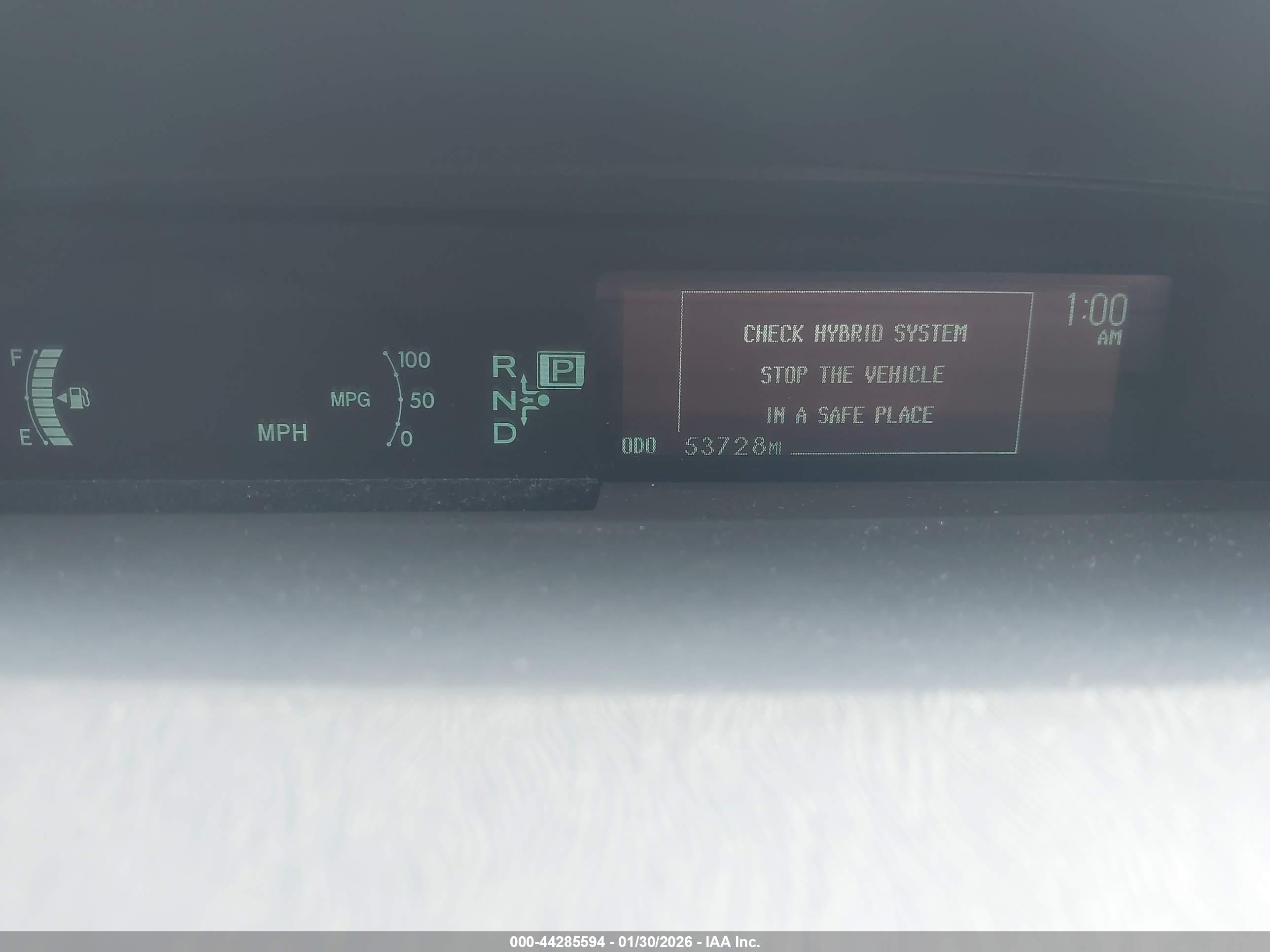 TOYOTA PRIUS image 7