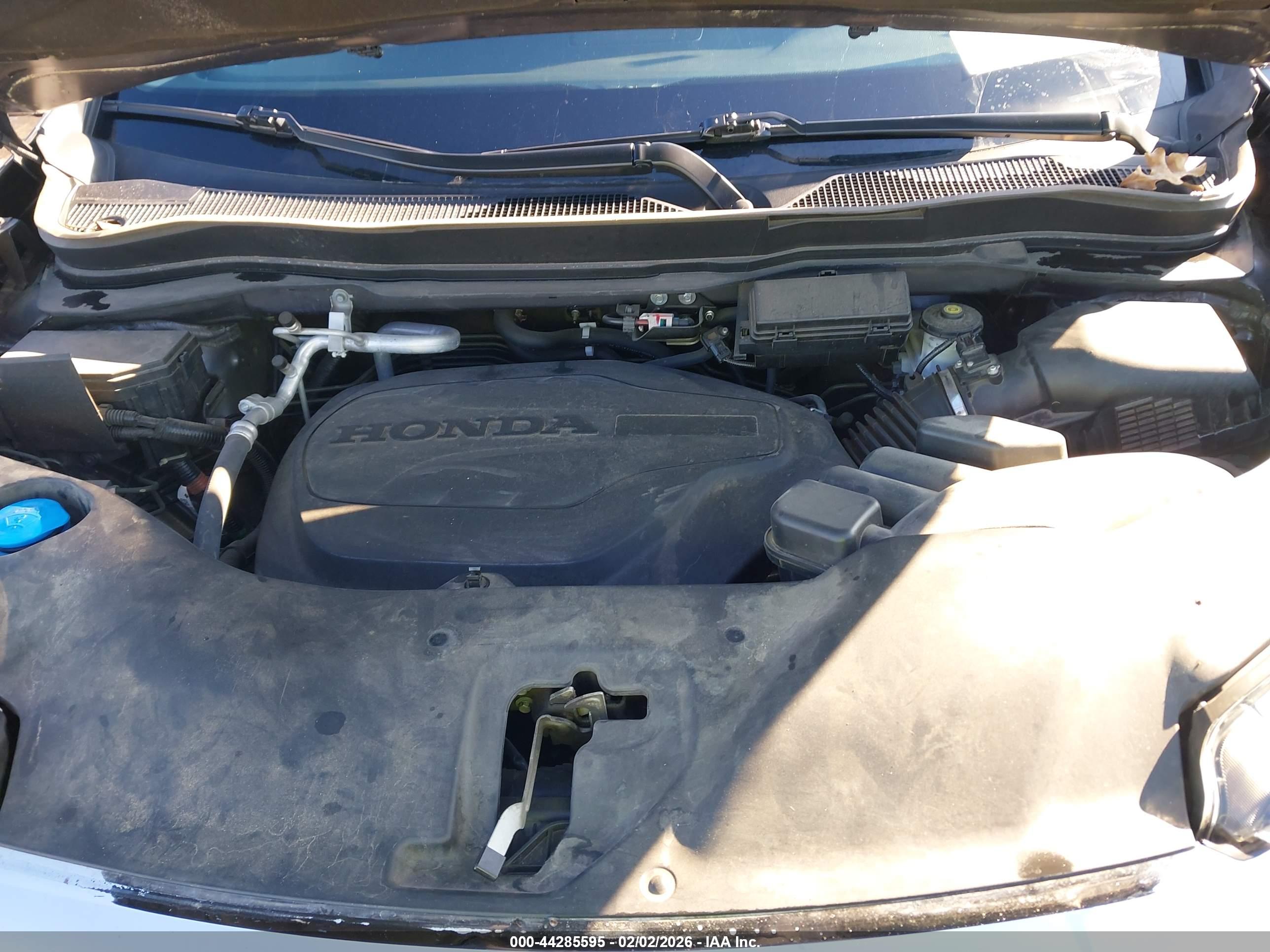 HONDA PILOT image 10